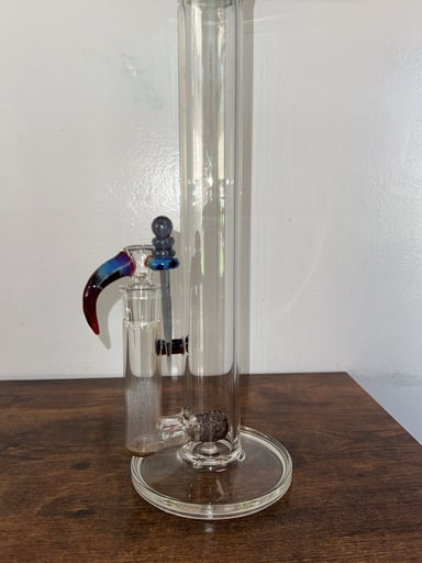 Preview pic of Fluid Glass perculator bong
