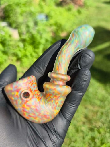 Preview pic of Frosted Sherlock
