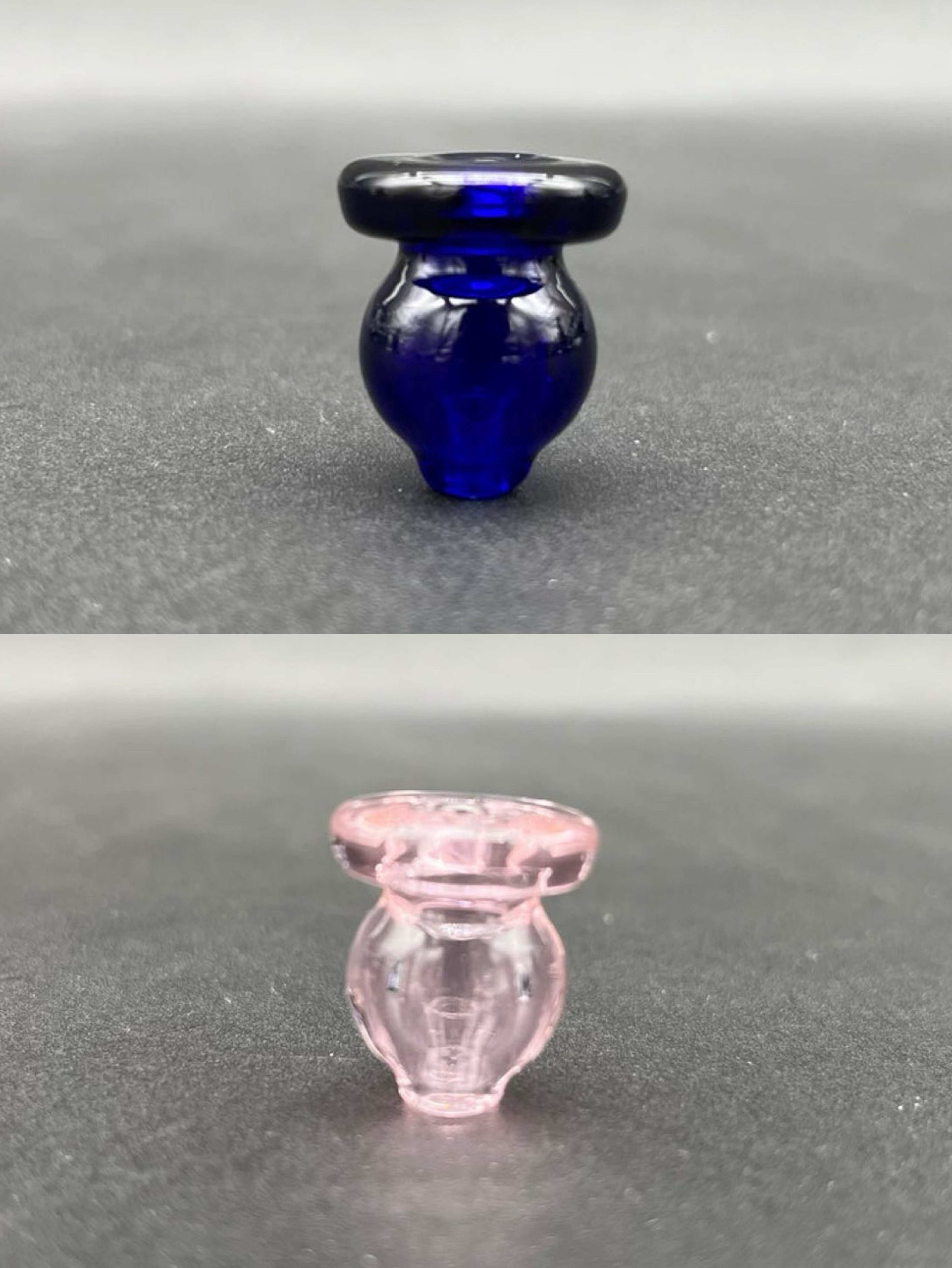 Preview pic of GREEK GLASS PEAK/CARTA BUBBLE CAP