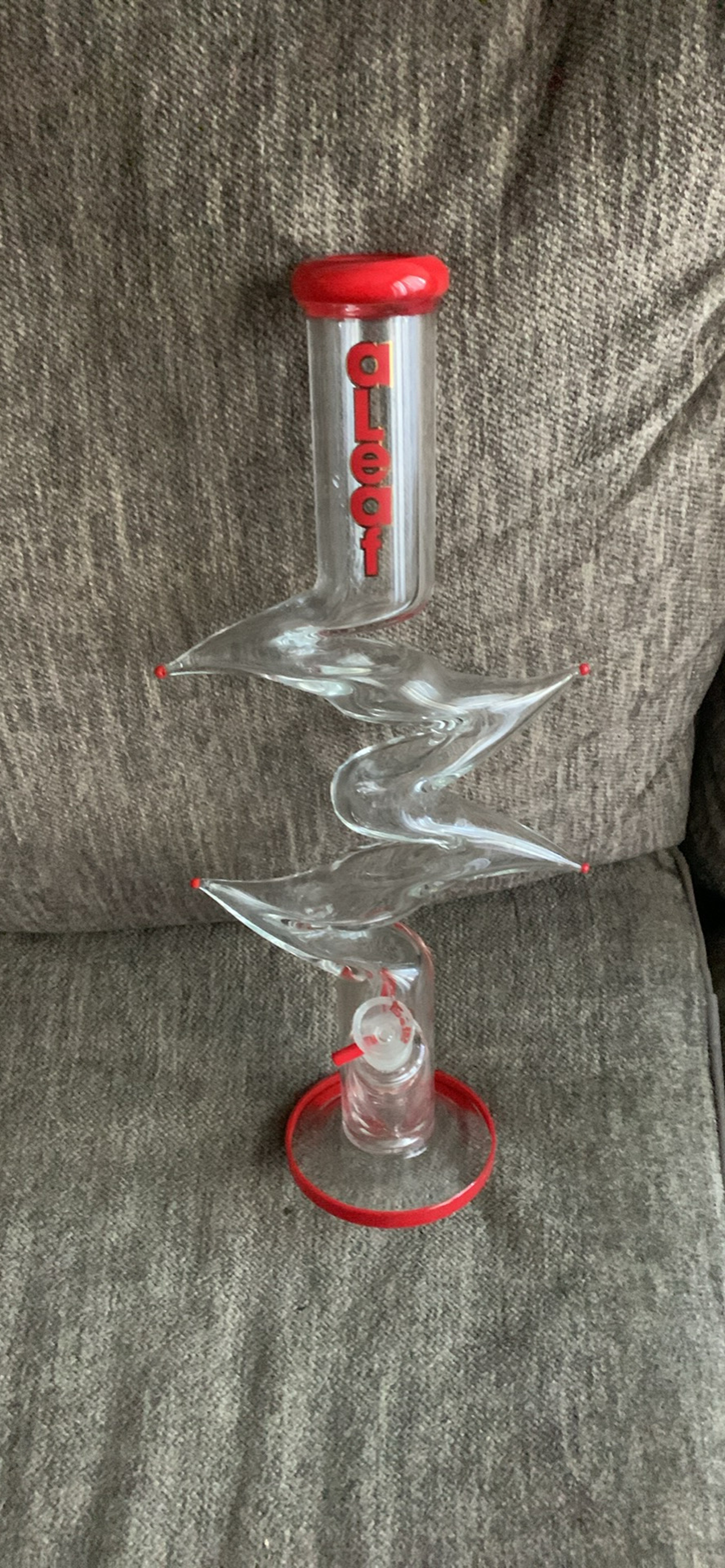 aleaf bong 18inch image 0