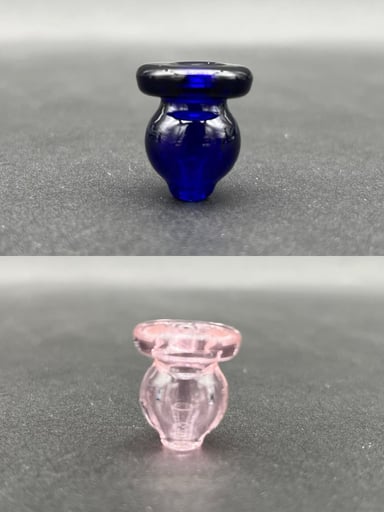 Preview pic of GREEK GLASS PEAK/CARTA BUBBLE CAP