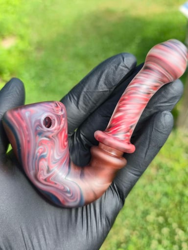 Preview pic of Frosted Split Sherlock