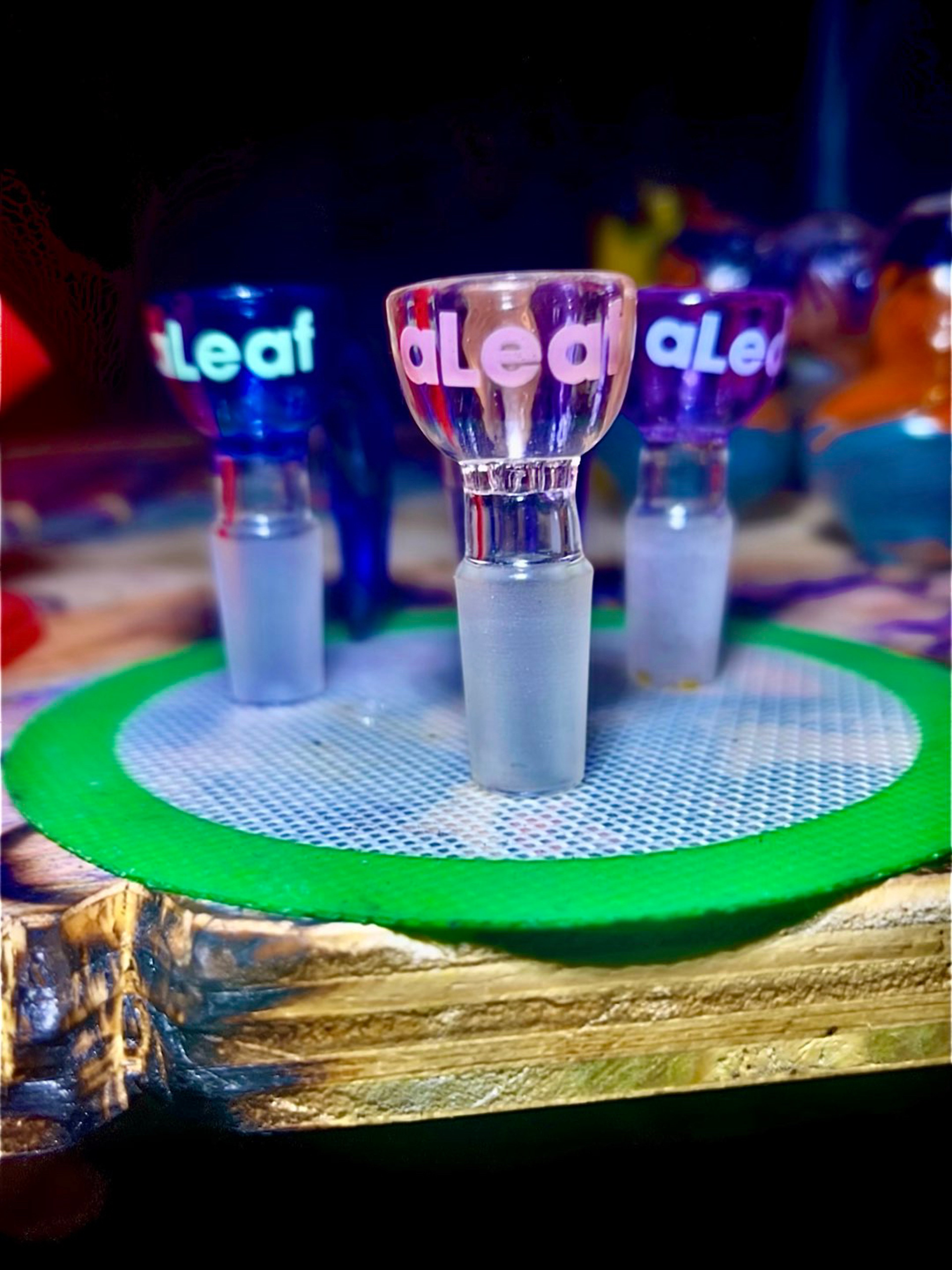 aLeaf Bowl (sold separately) image 0
