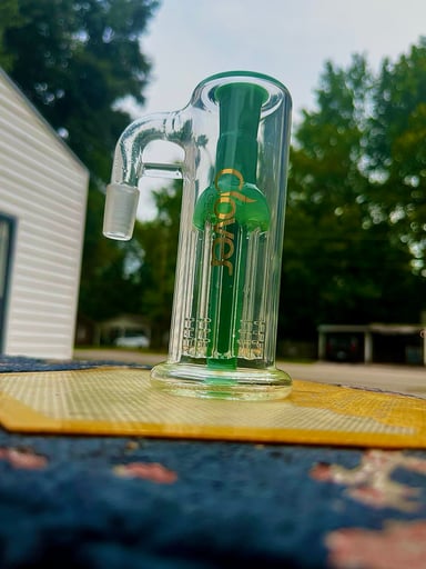 Preview pic of Clover ash catcher