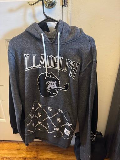 Preview pic of Illadelph Hoodie