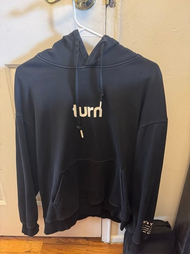 Preview pic of Turn Hoodie
