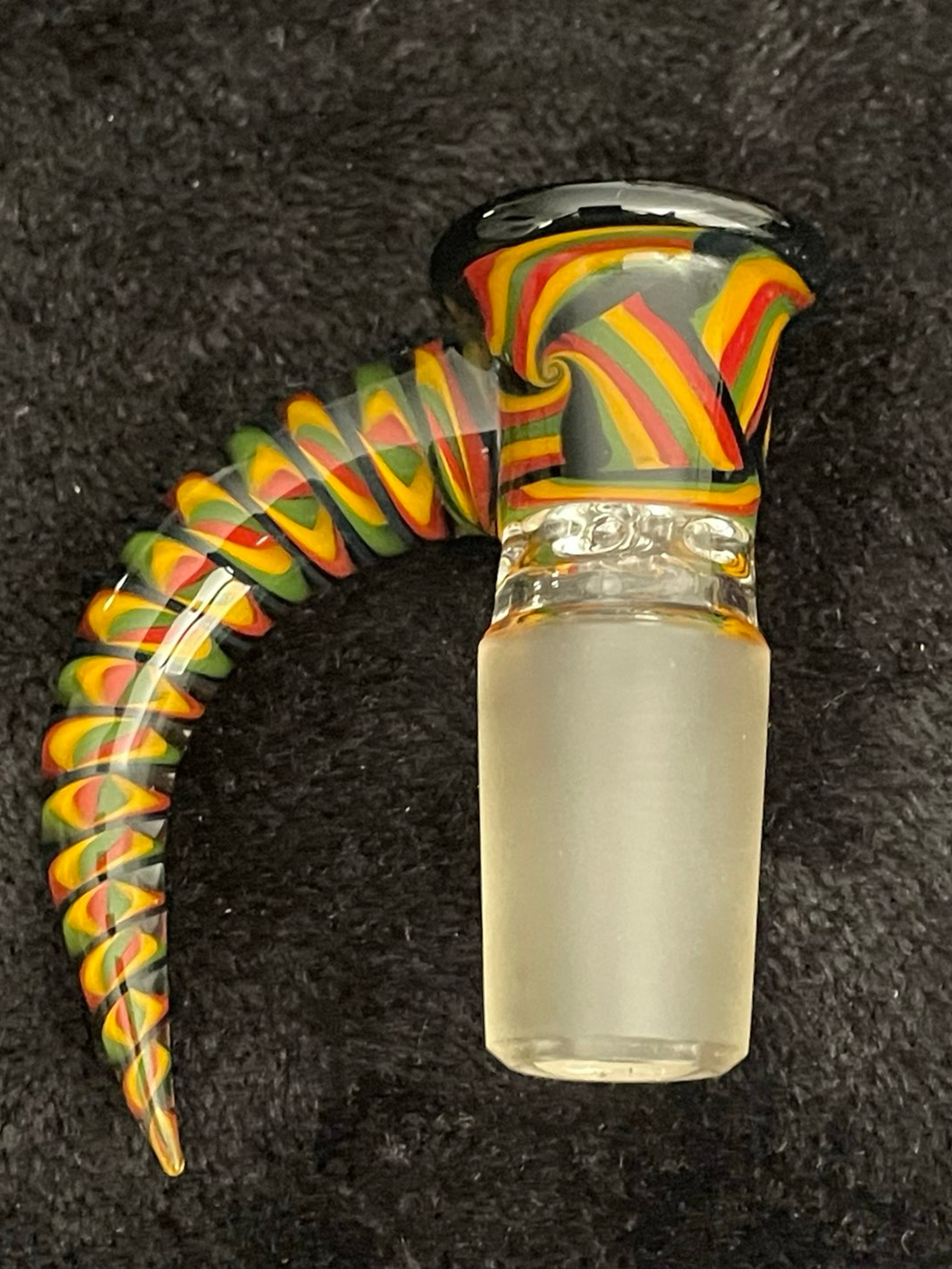18mm Fishbone Slide image 0