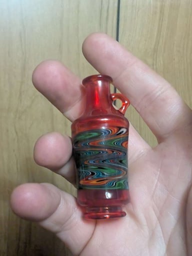 Preview pic of Dr dabber ghost 2 topper