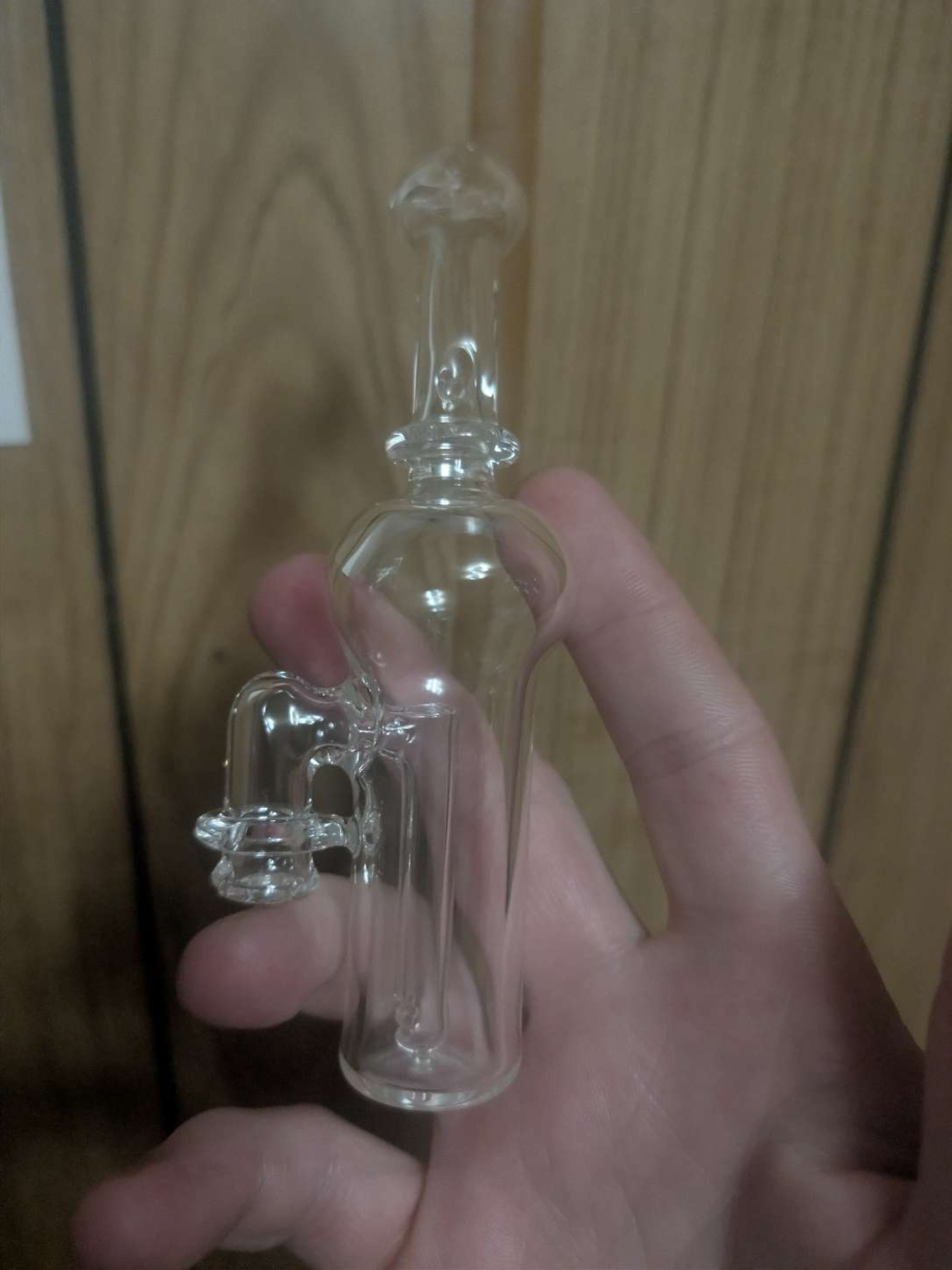 Preview pic of Oj flame pivot bubbler