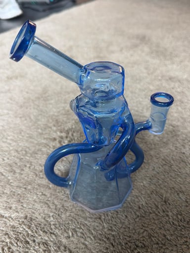 Preview pic of Blue Prism 14 mm Recycler
