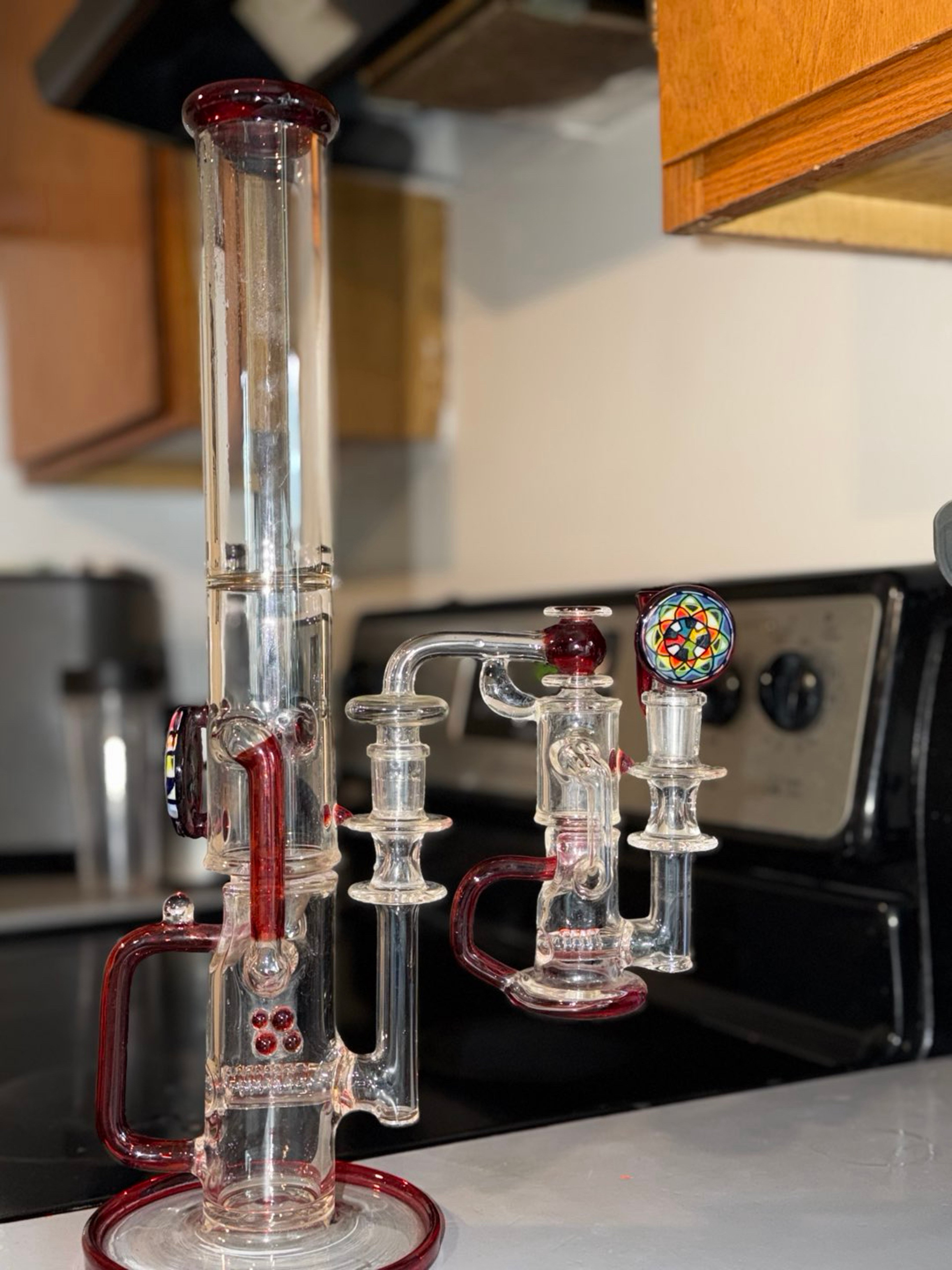 Custom Rye Dyer image 0