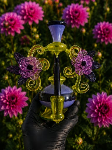 Preview pic of Suzewits UV Flower Rig