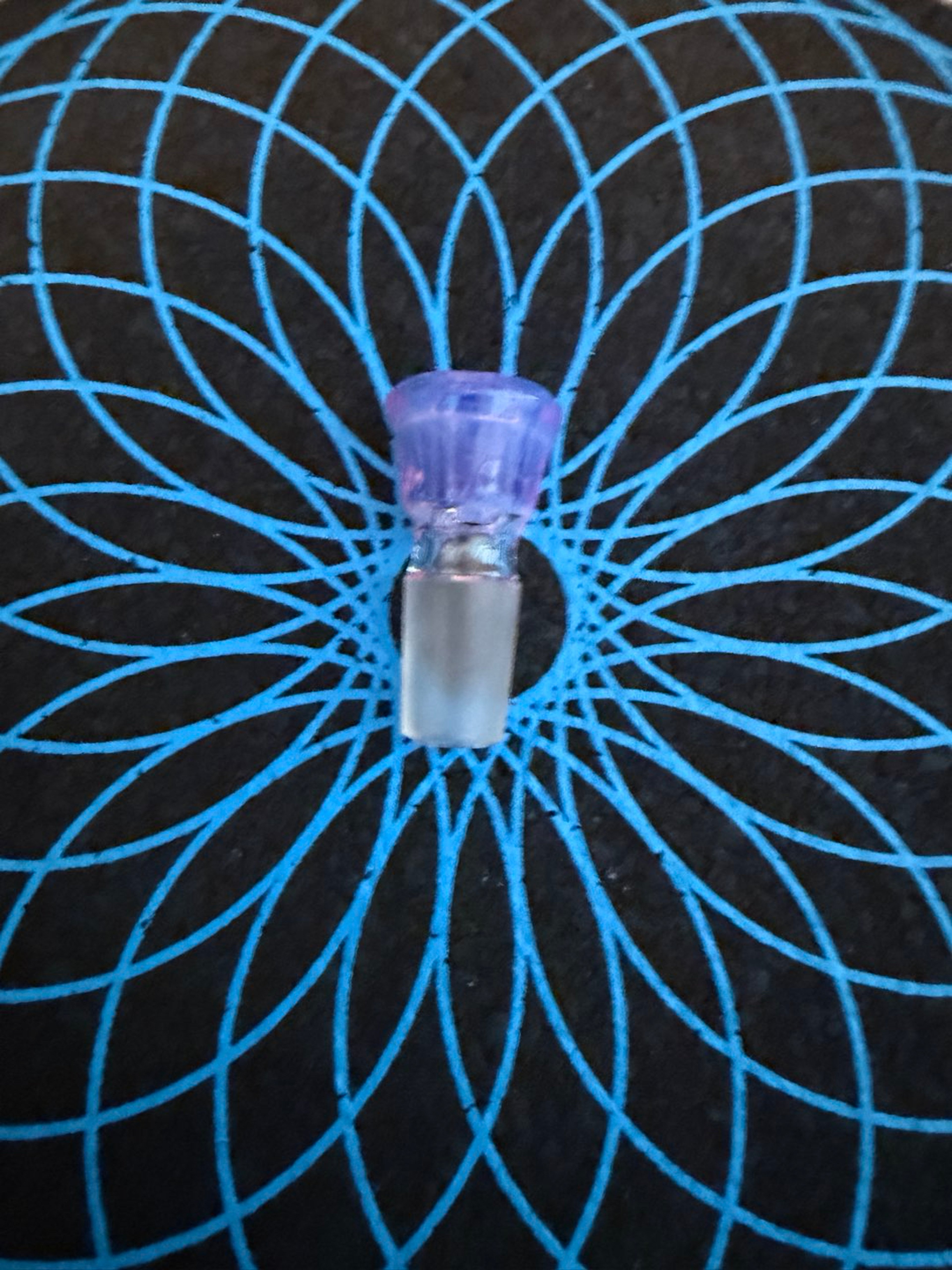 Preview pic of beccalicious glass - 18/4 unknown color