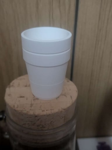 Preview pic of Proxy core 3d printed double cup and red solo cup combo
