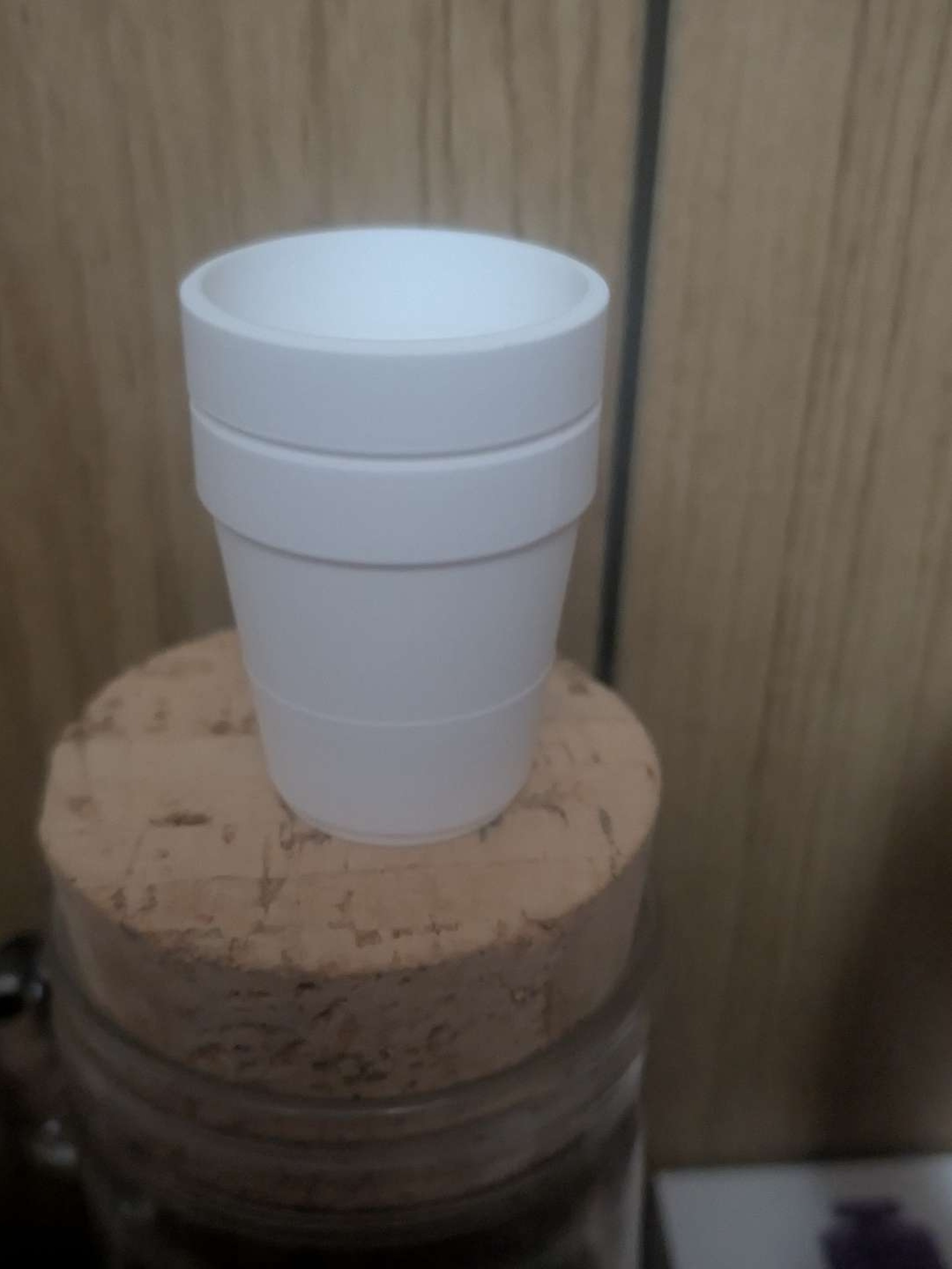 Preview pic of Proxy core 3d printed double cup and red solo cup combo