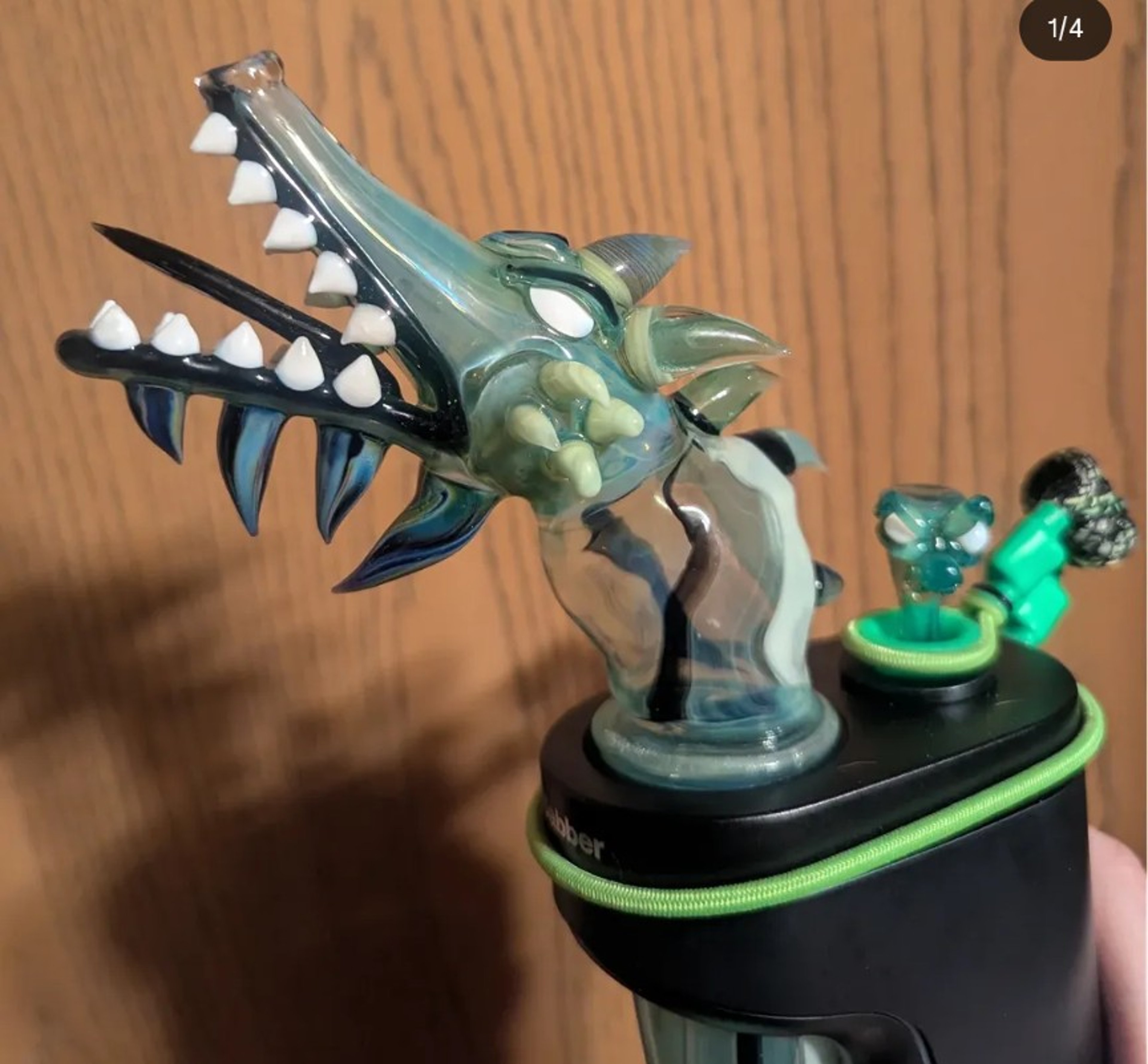 Preview pic of Dr dabber switch 2 top