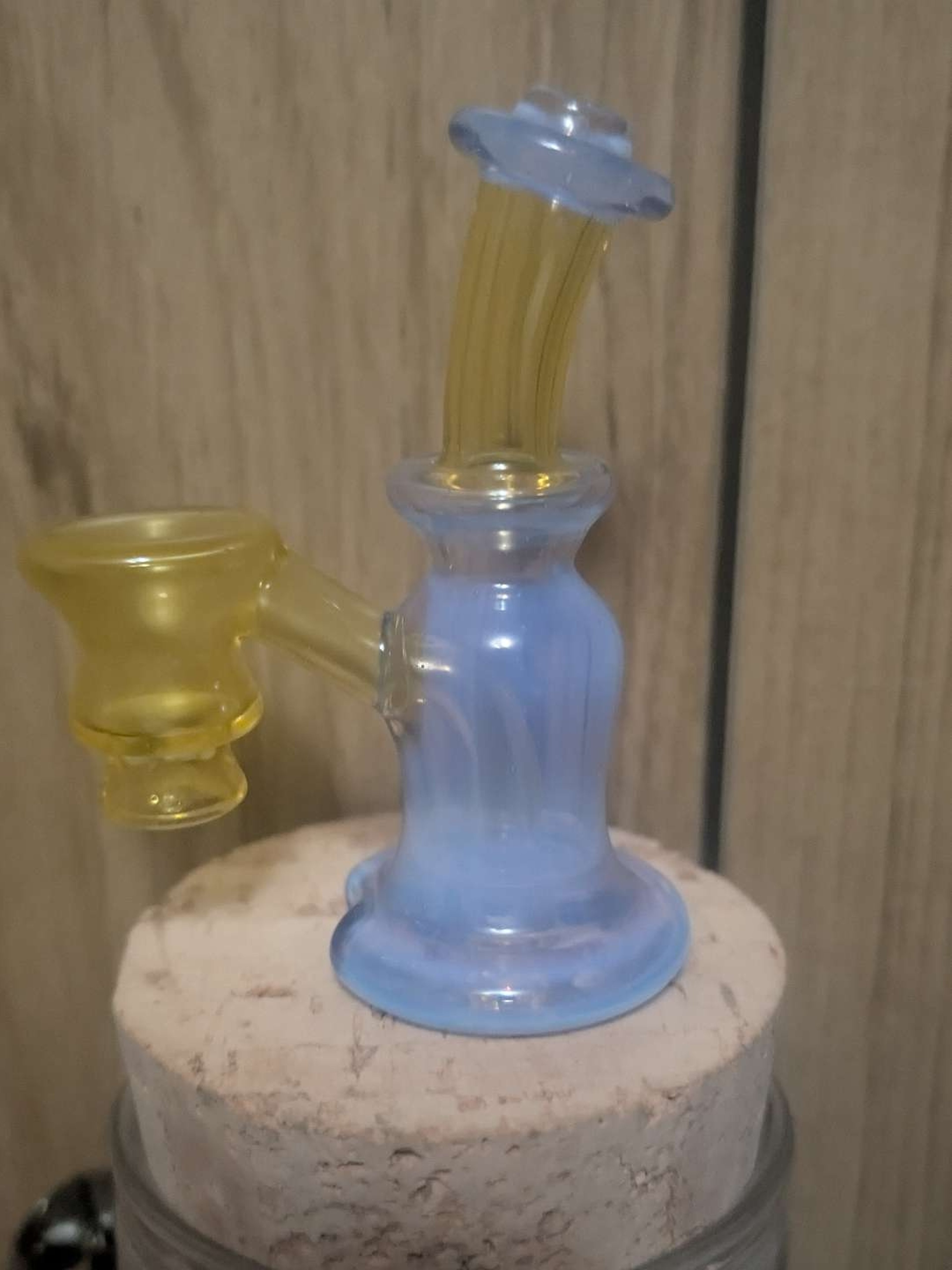 Preview pic of Pivot bubbler