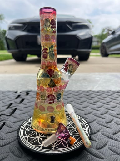 Preview pic of Chunk mini tube open to evol bio Meyer trade