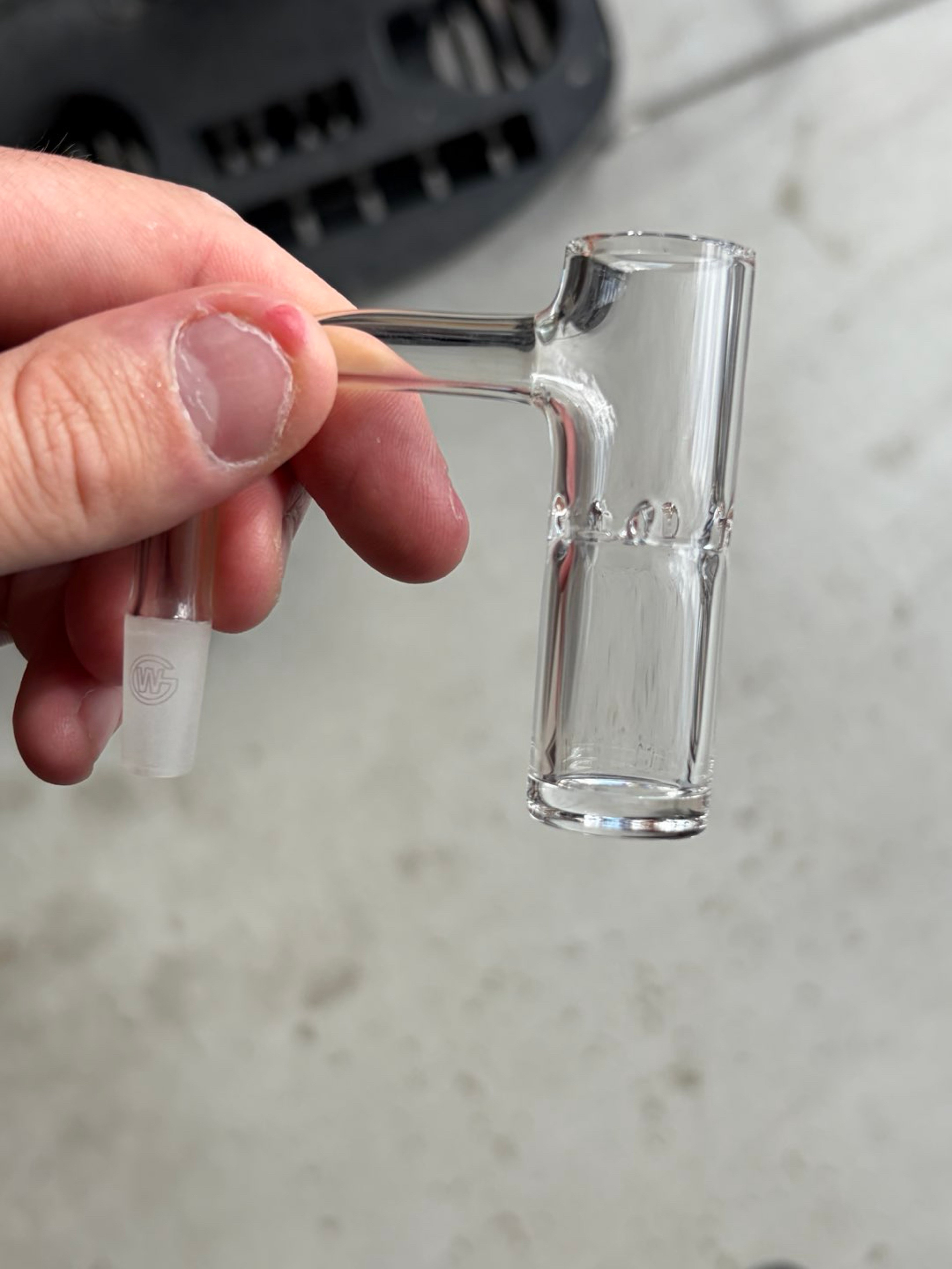 Preview pic of Gee West Quartz 10mm AutoSpinner
