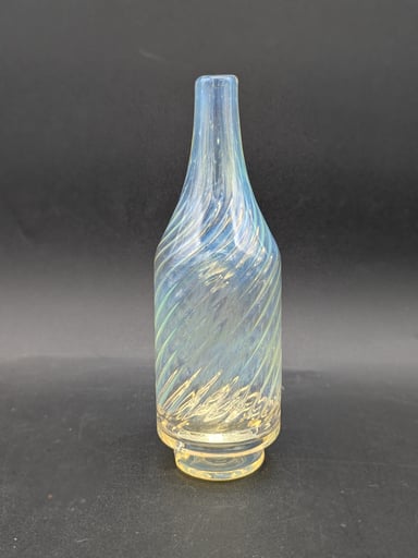 Preview pic of GREEK GLASS CARTA GLASS SCALLOP ATTACHMENT