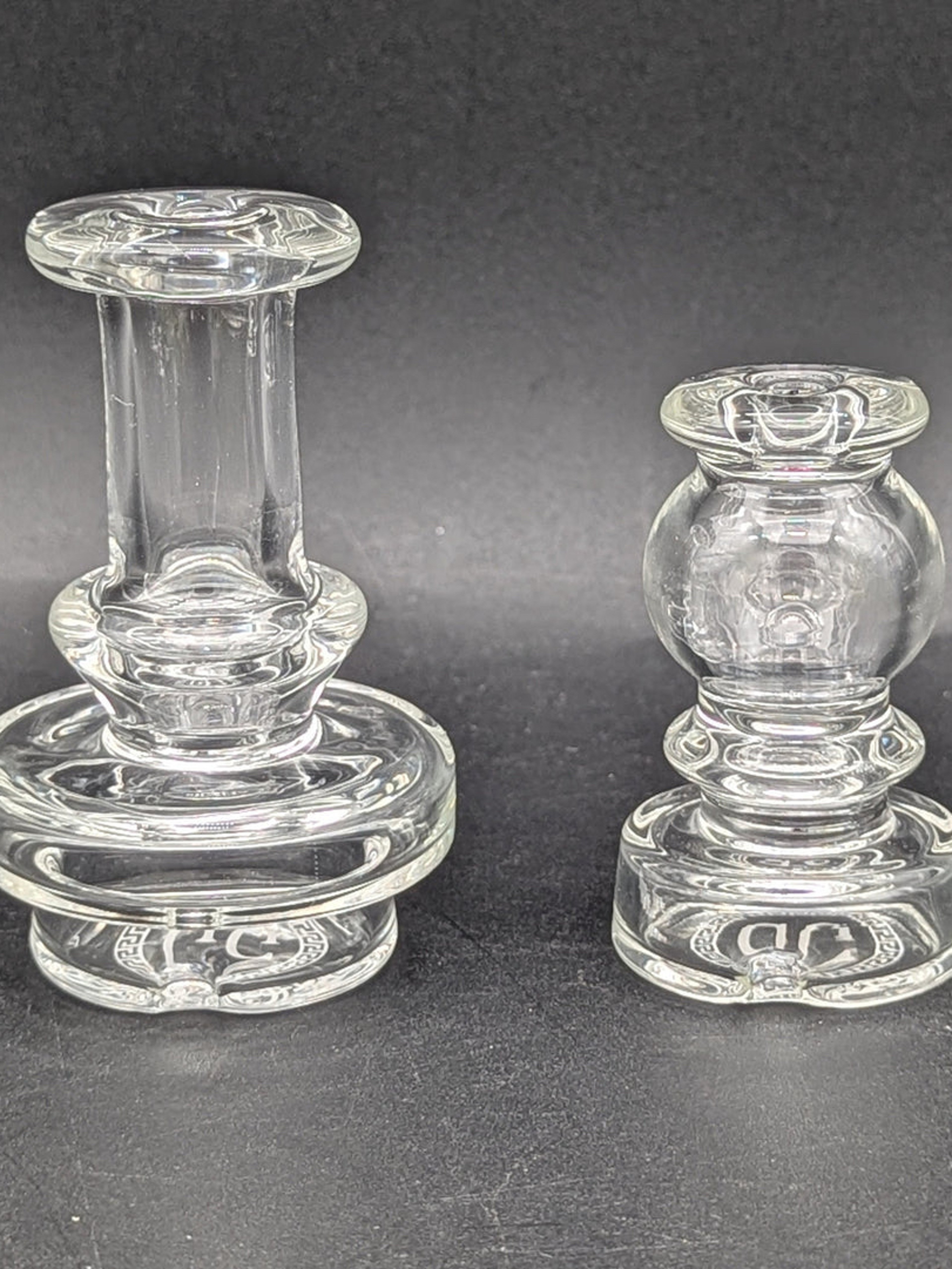 GREEK GLASS CARTA MARIA & HIGH FLOW DRY GLASS ATTACHMENTS image 0