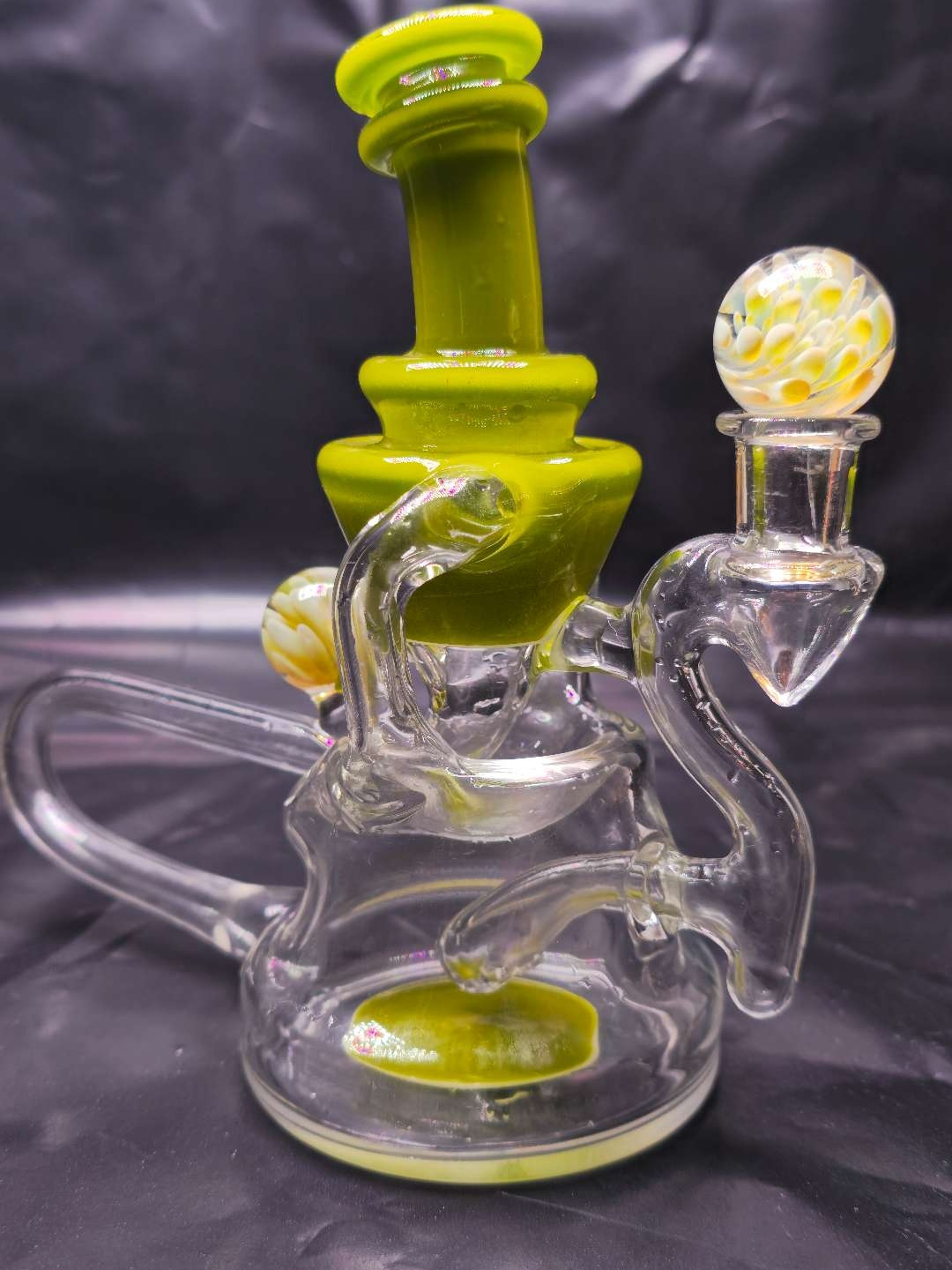 Preview pic of Beta Creations 2021 Olive Green DUF 10mm