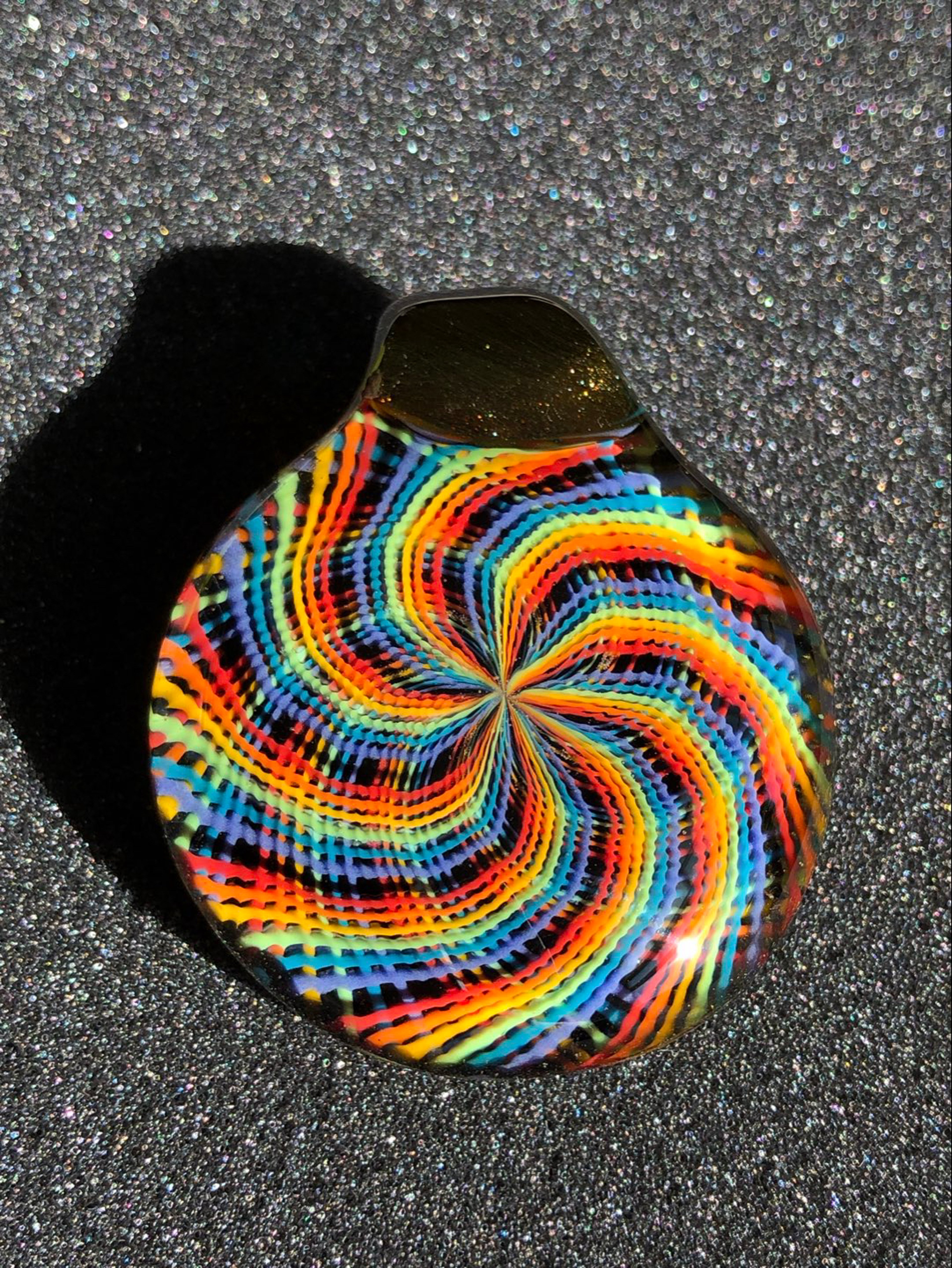 ROYGBIV Retticello Pendant image 0