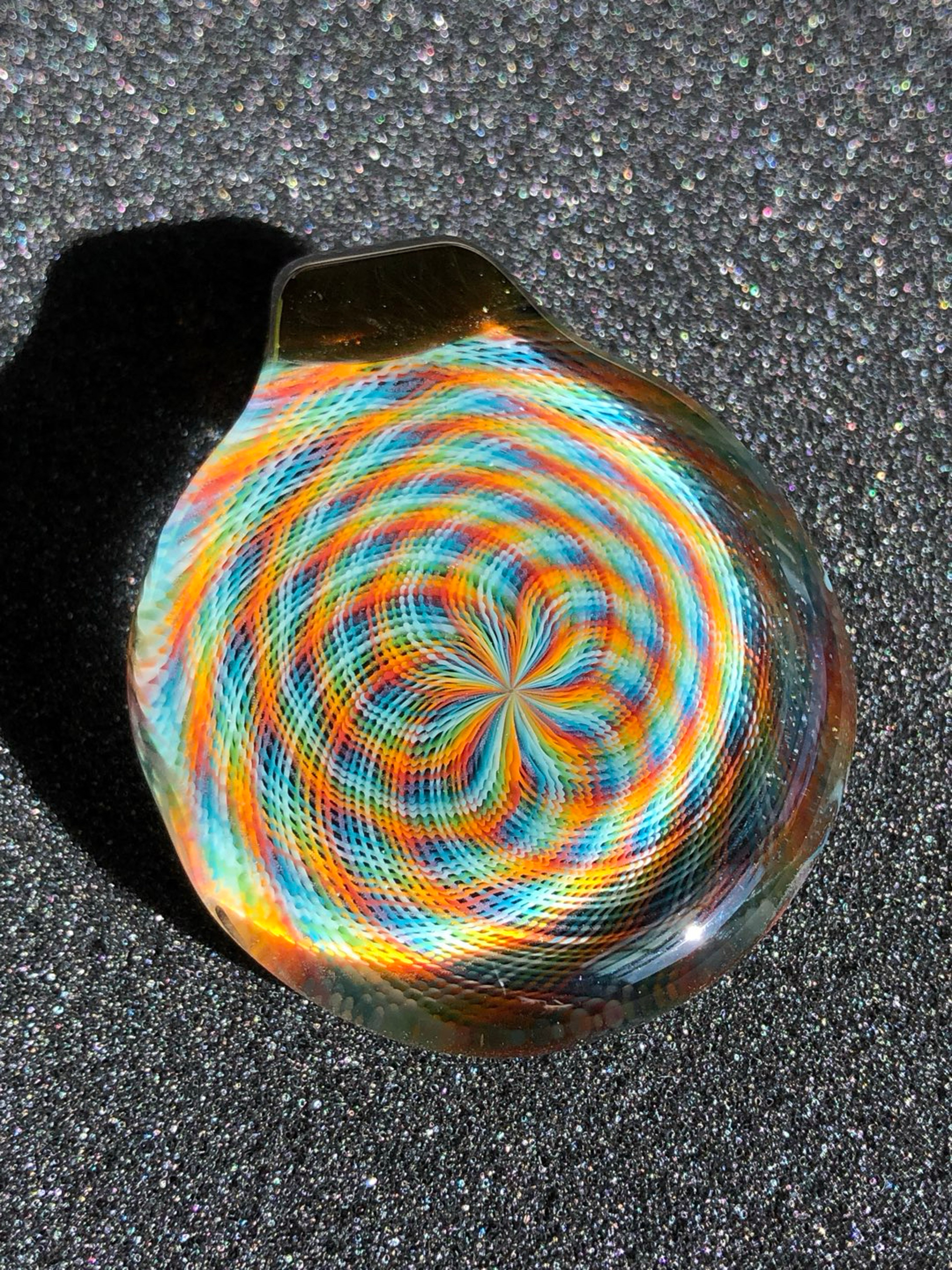 ROYGBIV Retticello Pendant image 0