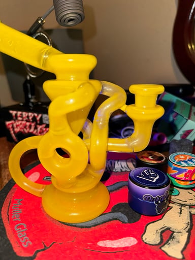 Preview pic of Otw triple donut recycler