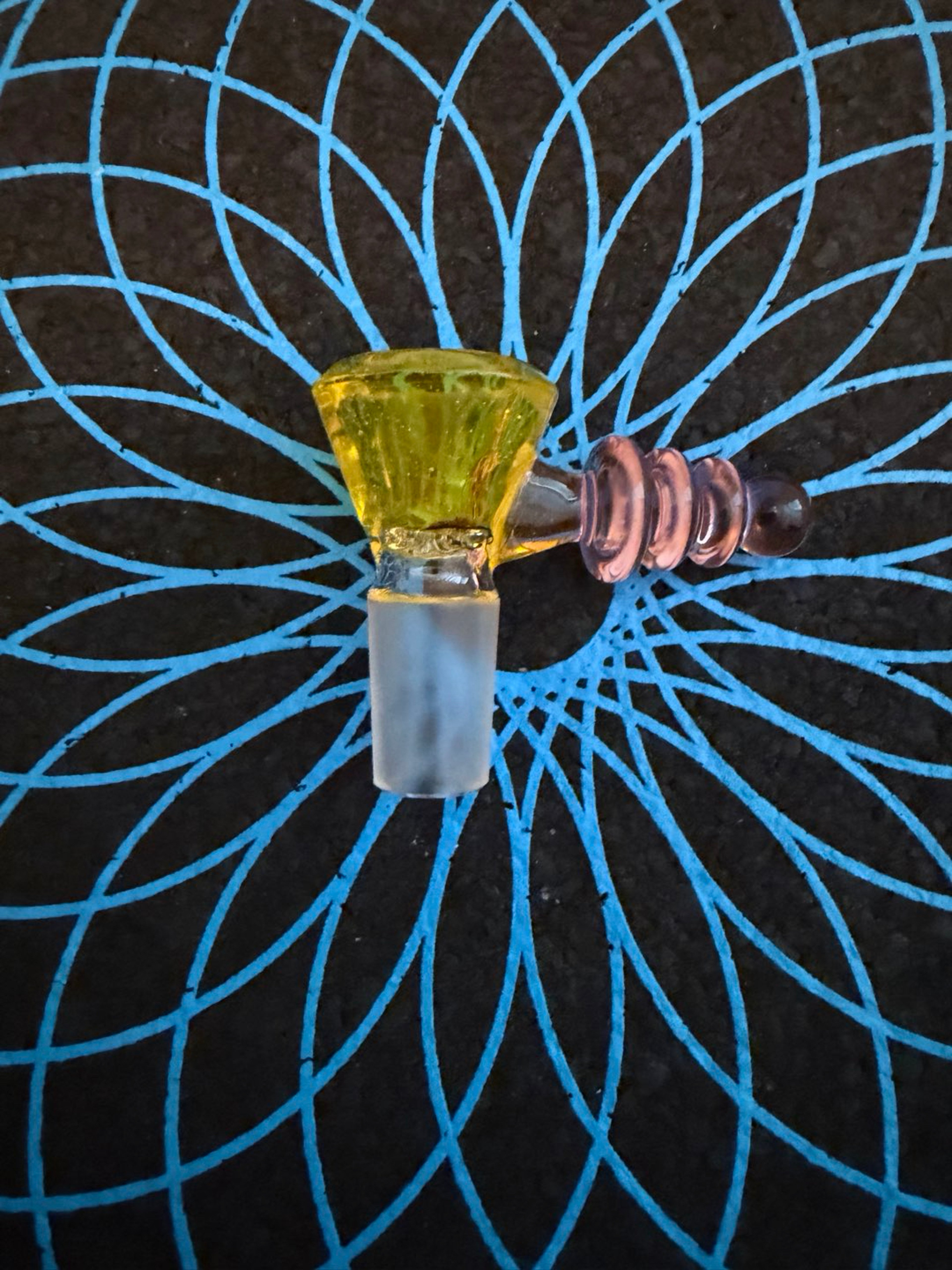Preview pic of redheady glass - 18/4 slide