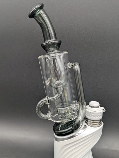 Preview pic of GREEK GLASS PUFFCO PEAK KLEIN ATTACHMENT
