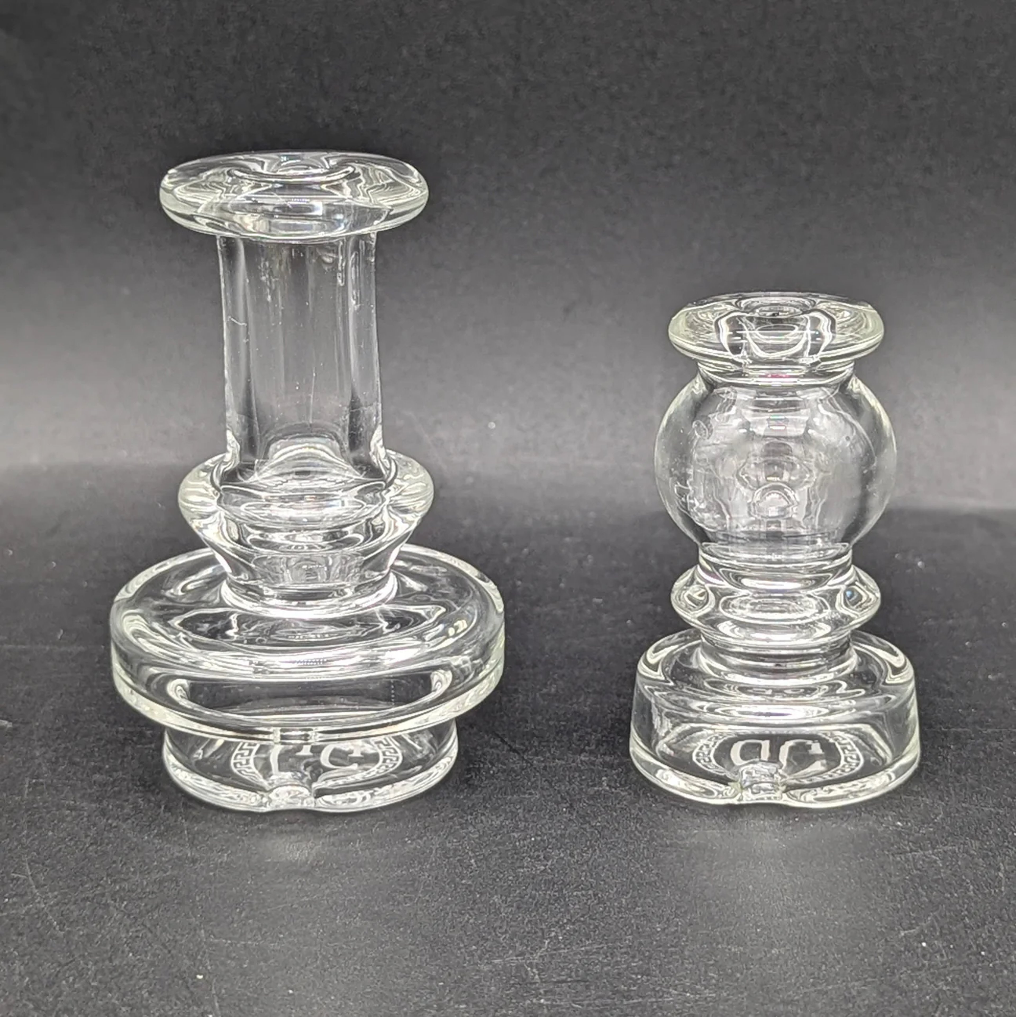 GREEK GLASS CARTA DRY GLASS ATTACHMENTS image 0