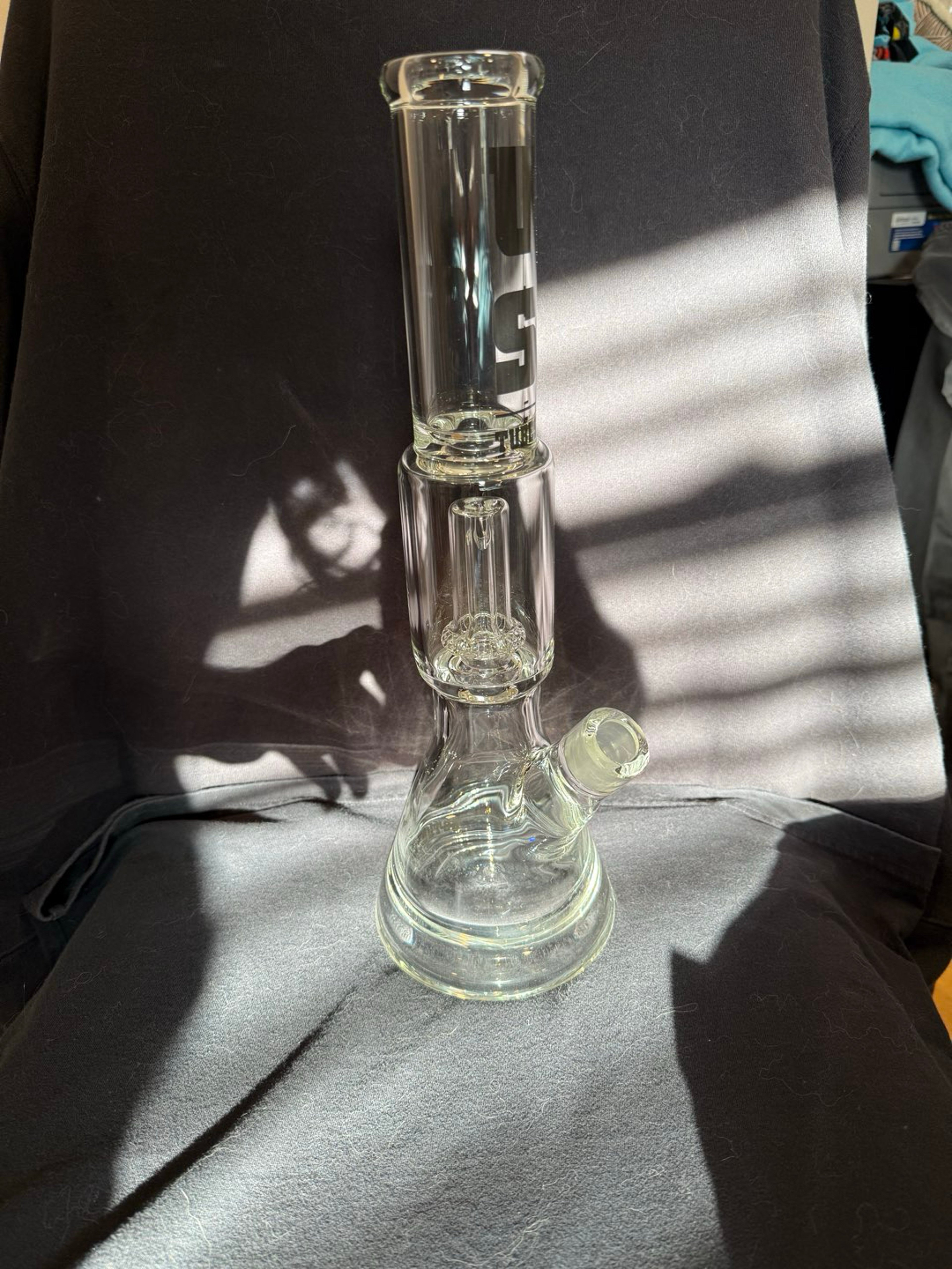 Preview pic of US Tubes Beaker with dome perc