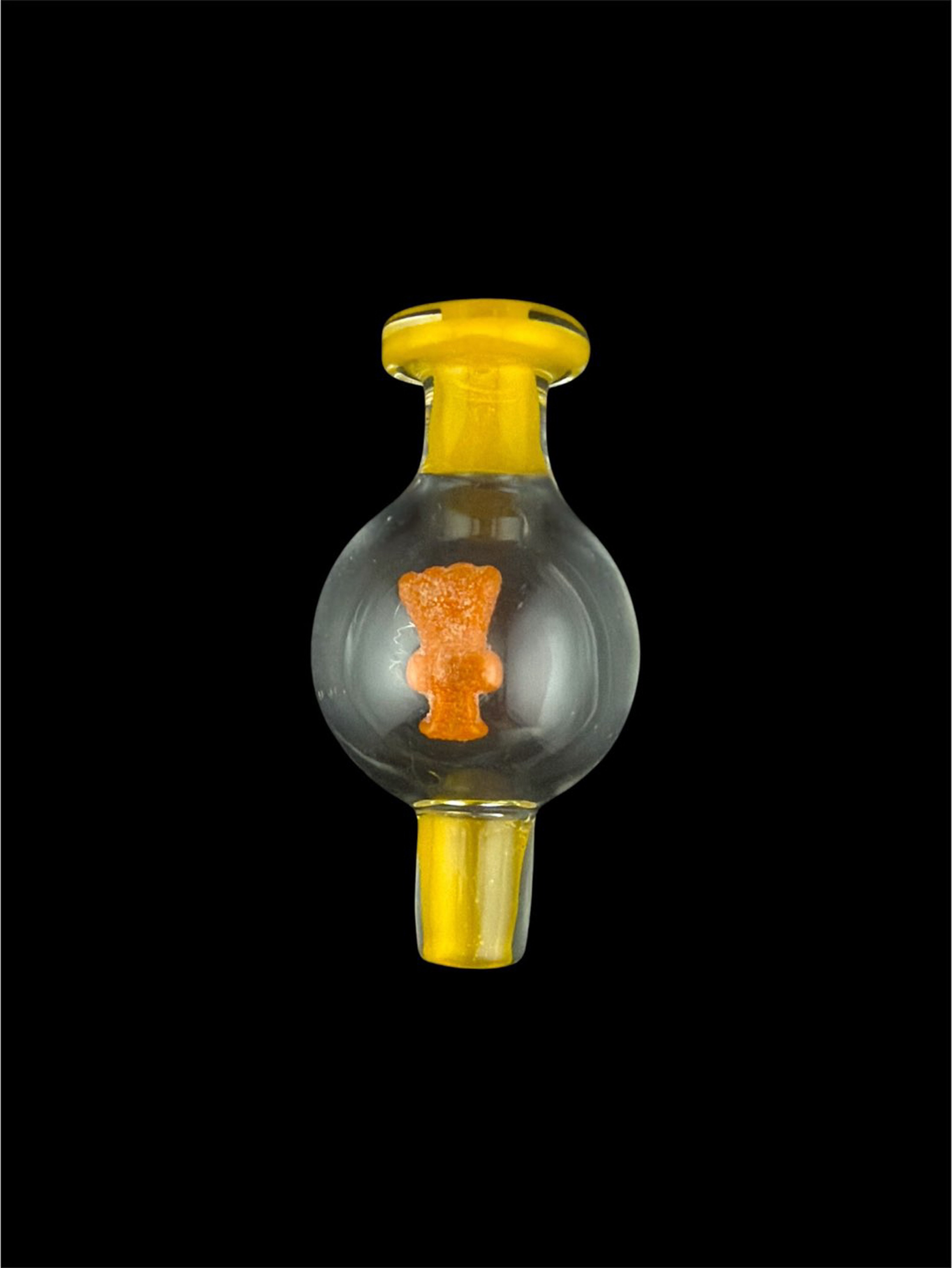 Brand New Emperial Bubble Cap w/ Sour patch inside image 0