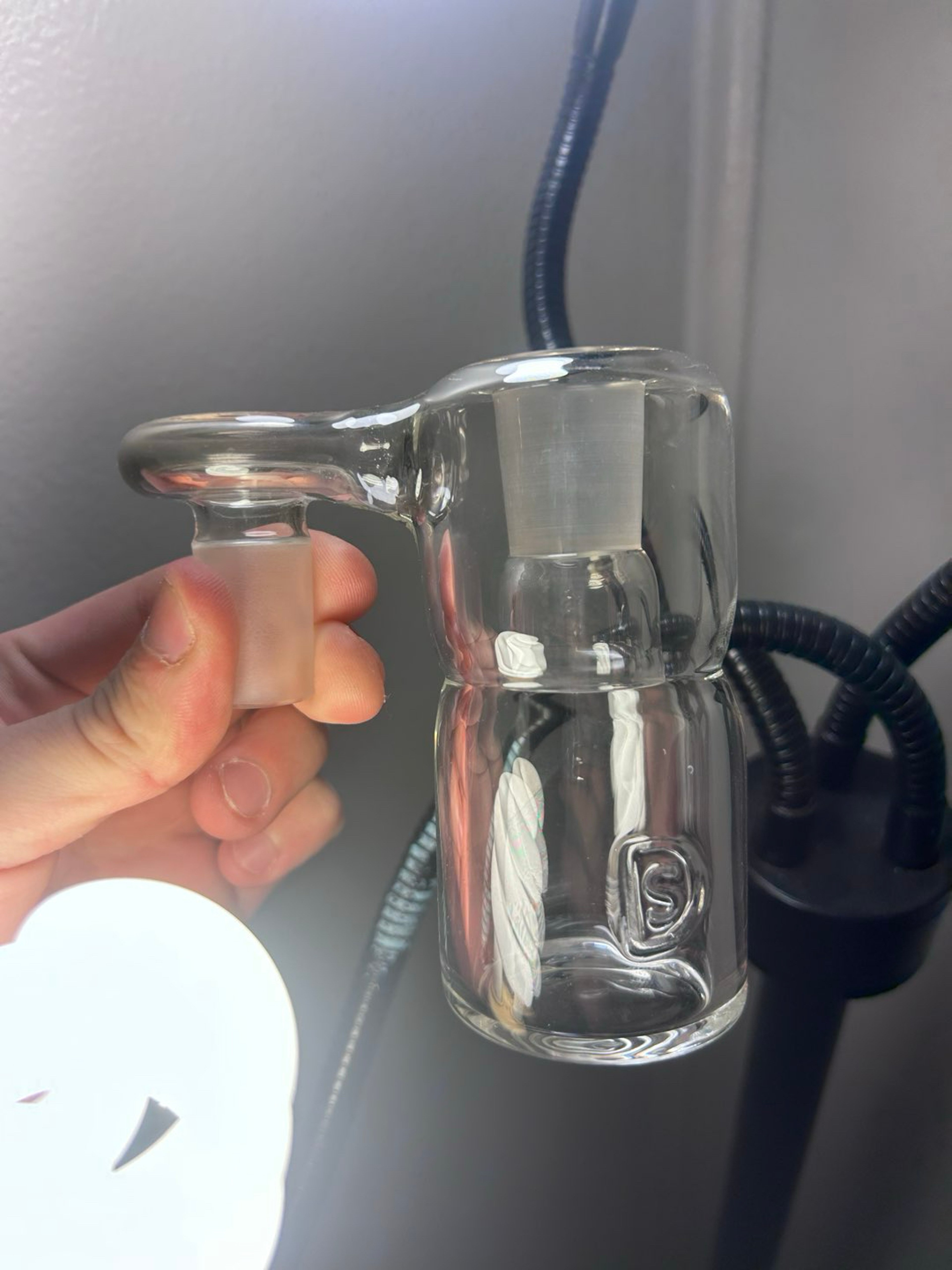Preview pic of Designer Sci Dry Catcher 18mm