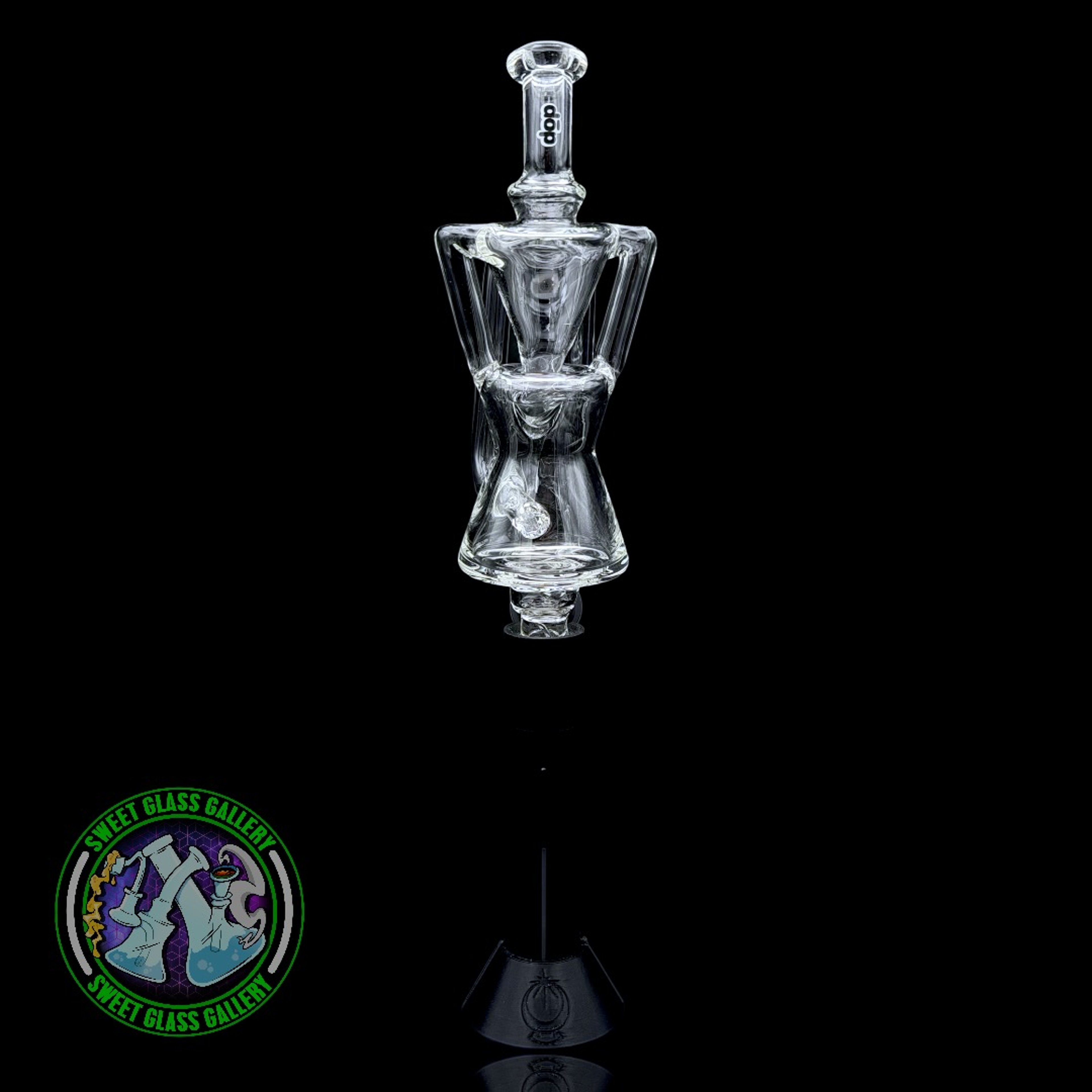 Preview pic of Dōp Glass - Pivot Attachment - Floating Cycler
