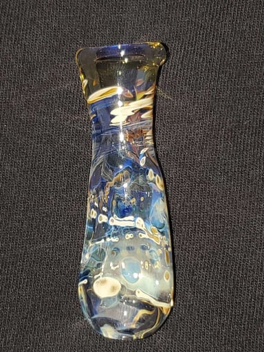 Preview pic of Bob Snodgrass One Hitter Chillum