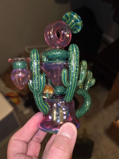 Preview pic of Darby 6" recycler