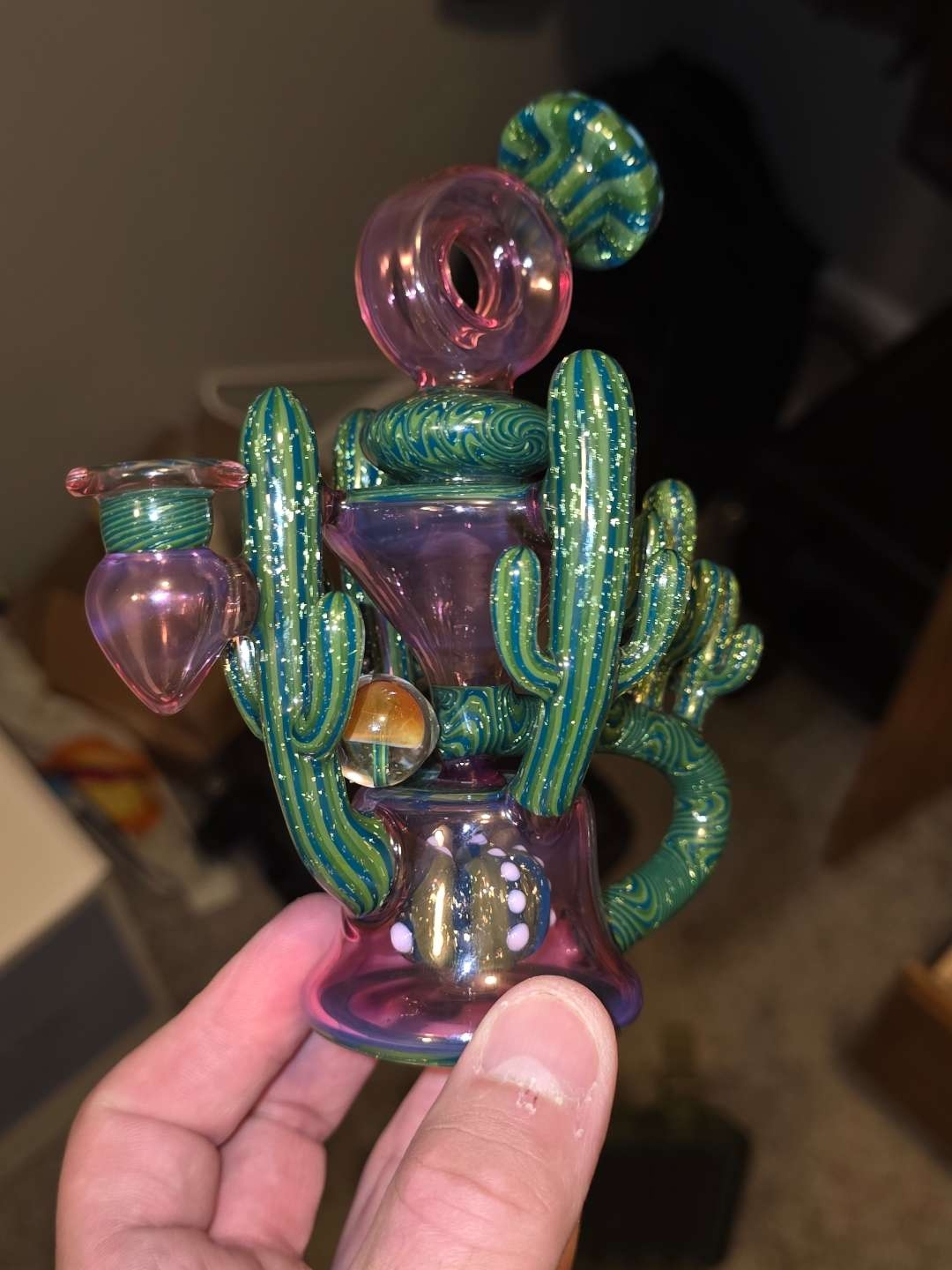Preview pic of Darby 6" recycler