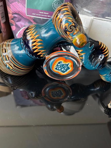 Preview pic of Eusheen bubbler 2003!