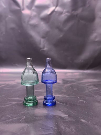 Preview pic of Jong glass caps