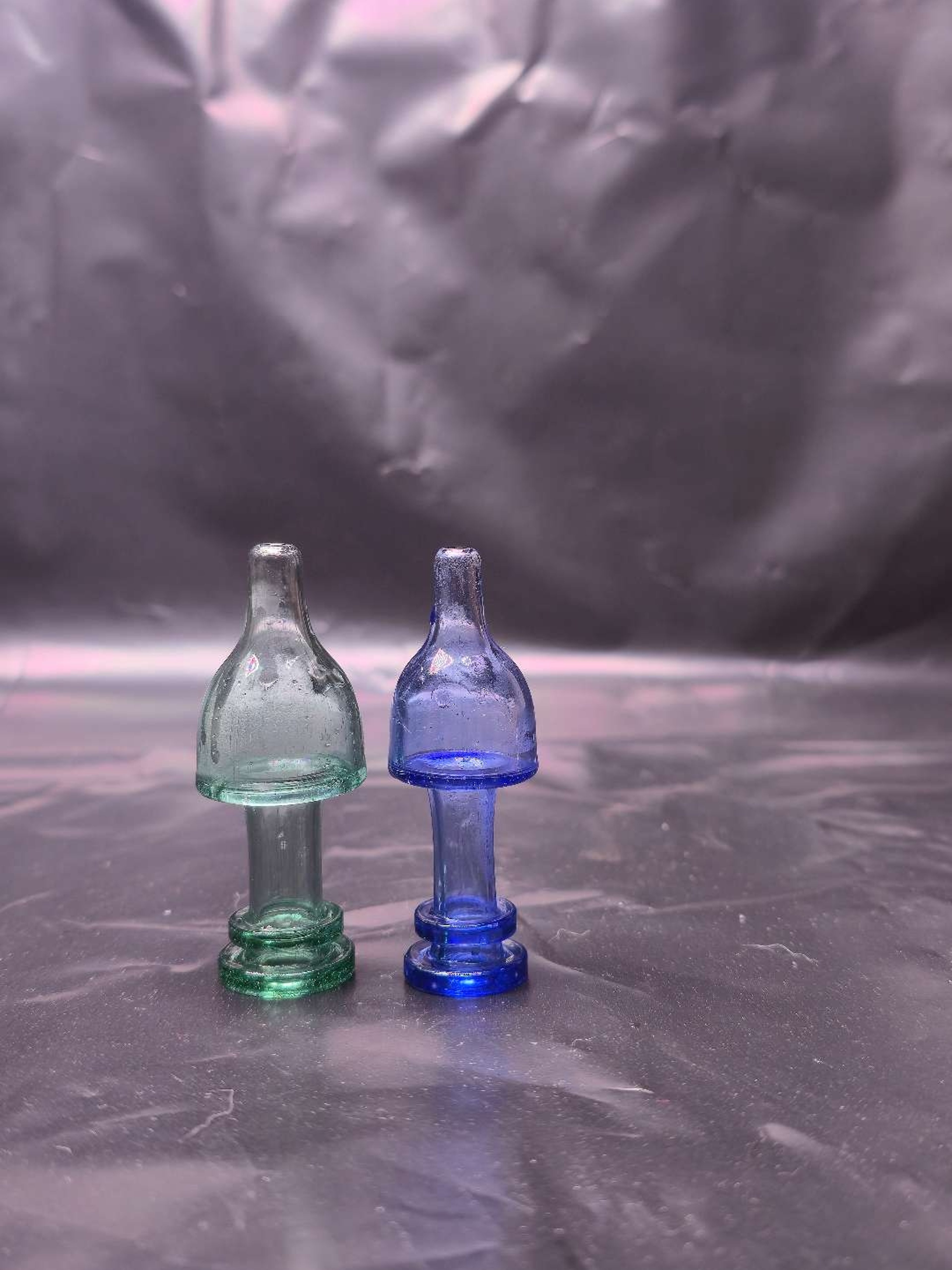 Preview pic of Jong glass caps