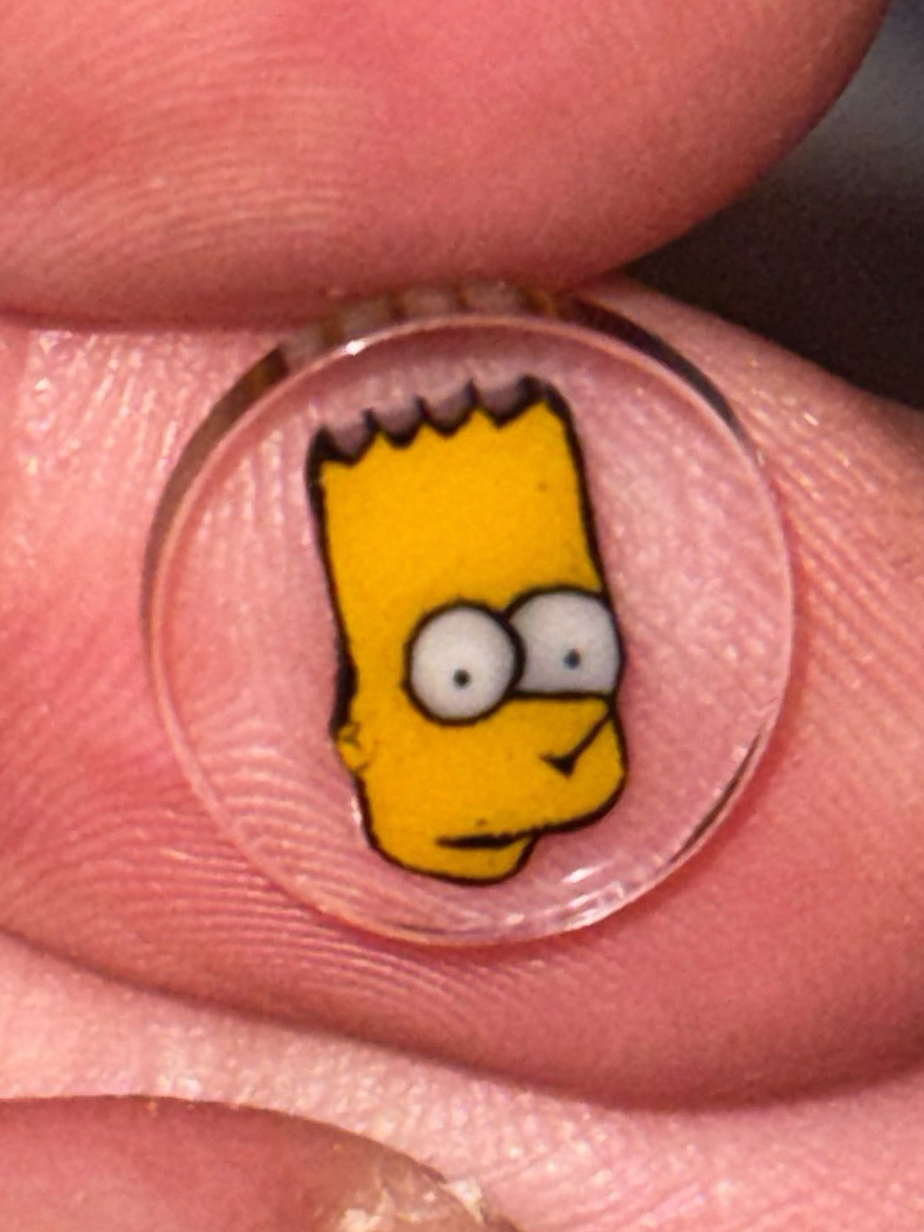 Preview pic of Bart Simpson Murrine