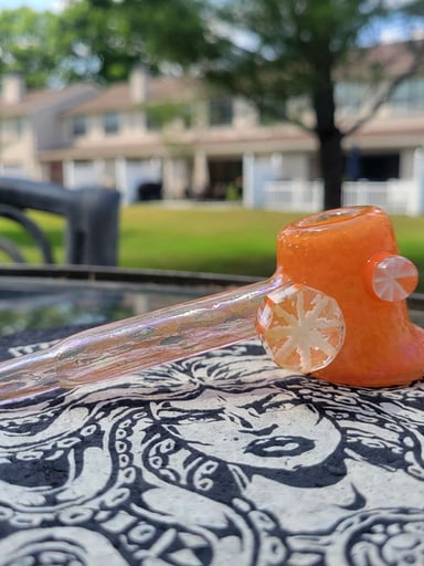 Preview pic of Lyons x Ftime hammer pipe