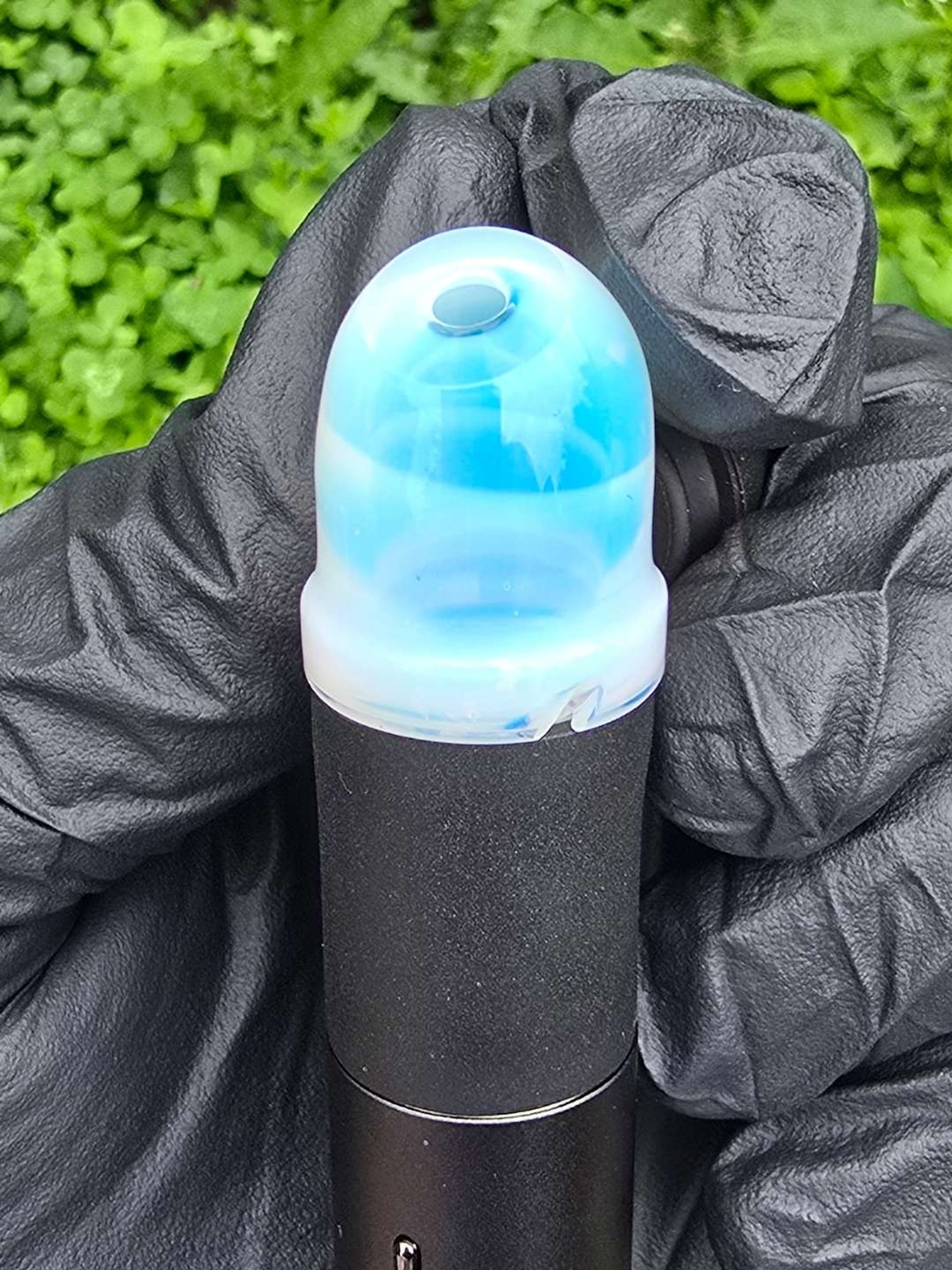 Preview pic of Moonstone Neuralizer top for Puffco Pivot by One Trick Pony