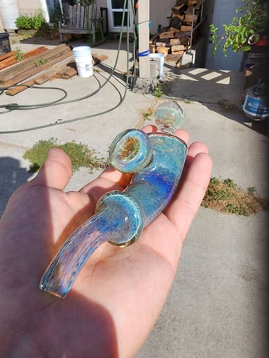 Preview pic of Blue/green Cavalier