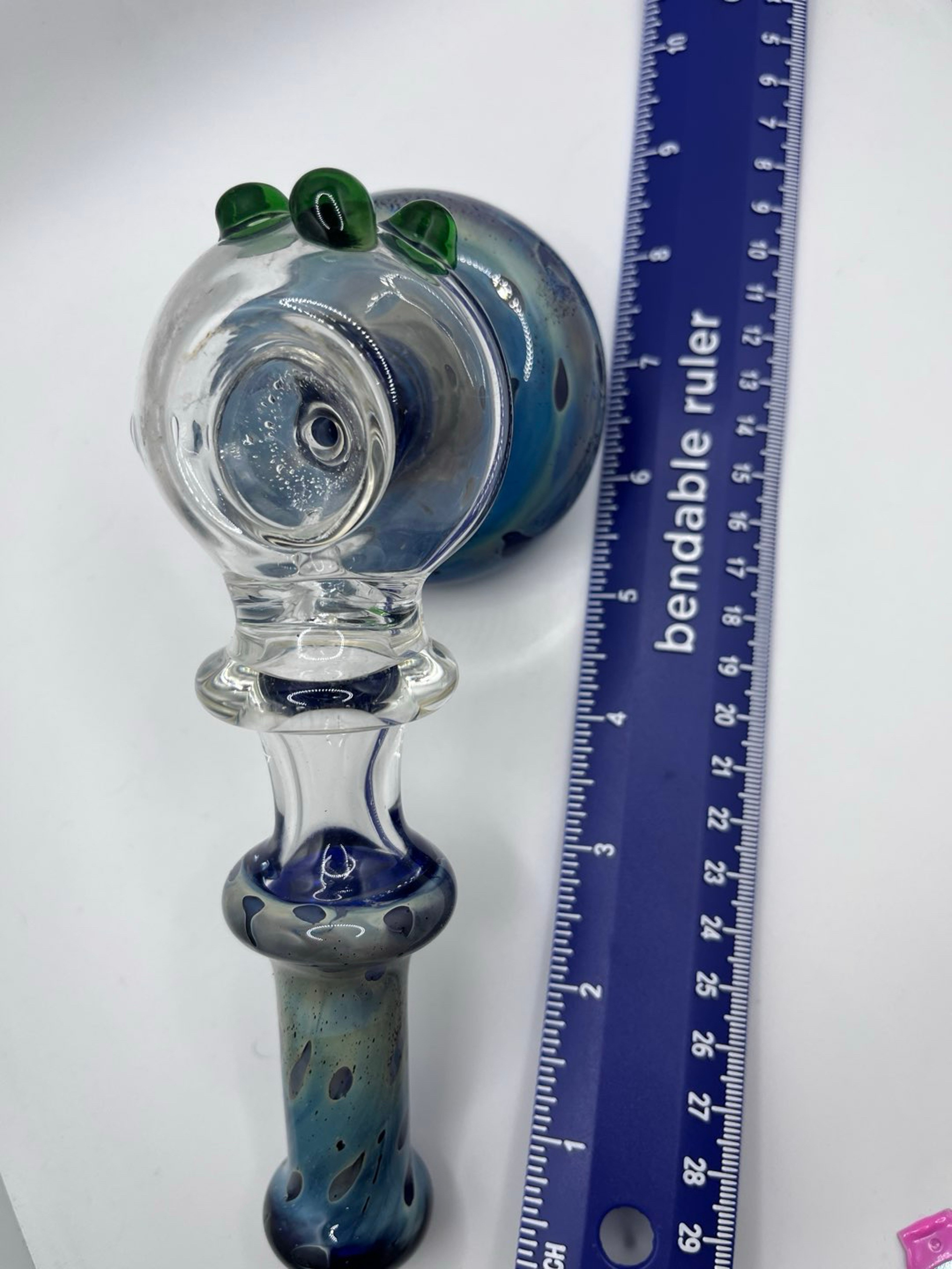 Preview pic of Excellent conditions Maria Ring Spoon Pipe 🌪️