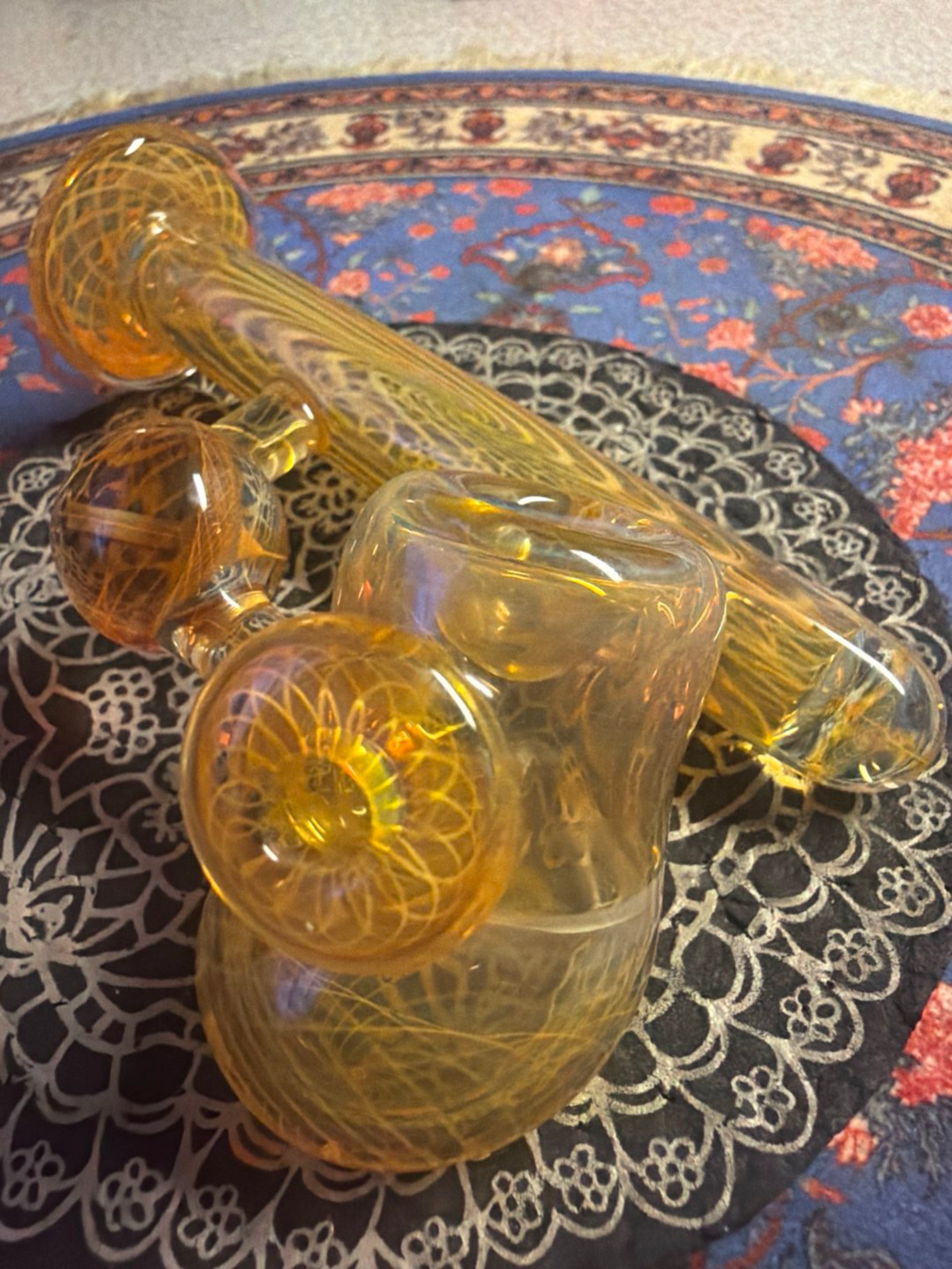 Preview pic of Gatez glass fume sidecar hammer hybrid