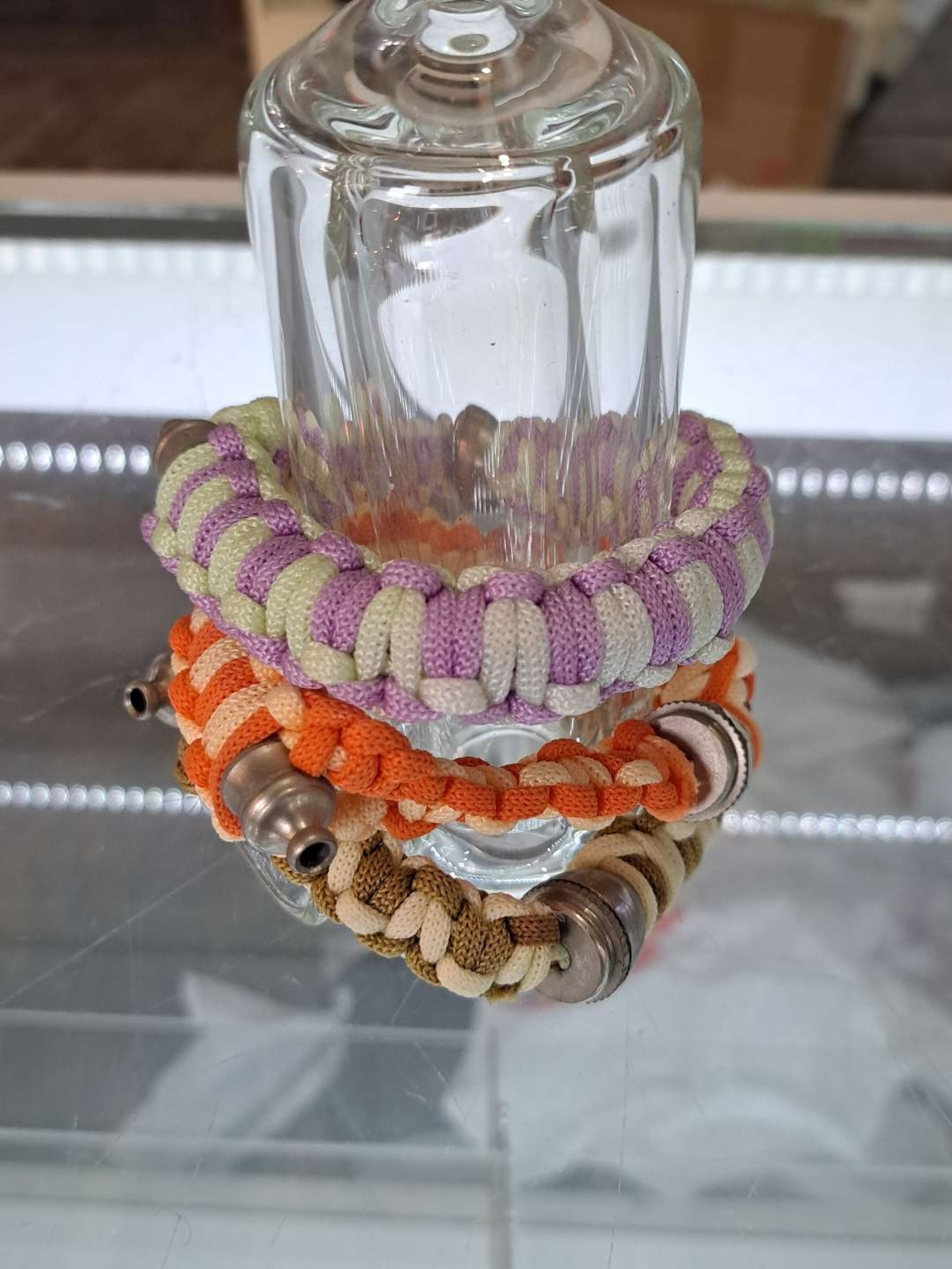 Preview pic of Fun Sneak Toke Bracelet Pipe You Choose