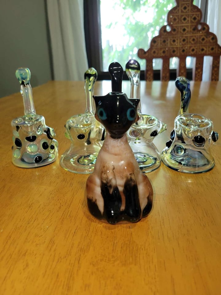 Custom listing. B... | Shop Freeways Glass Art on GlassPass